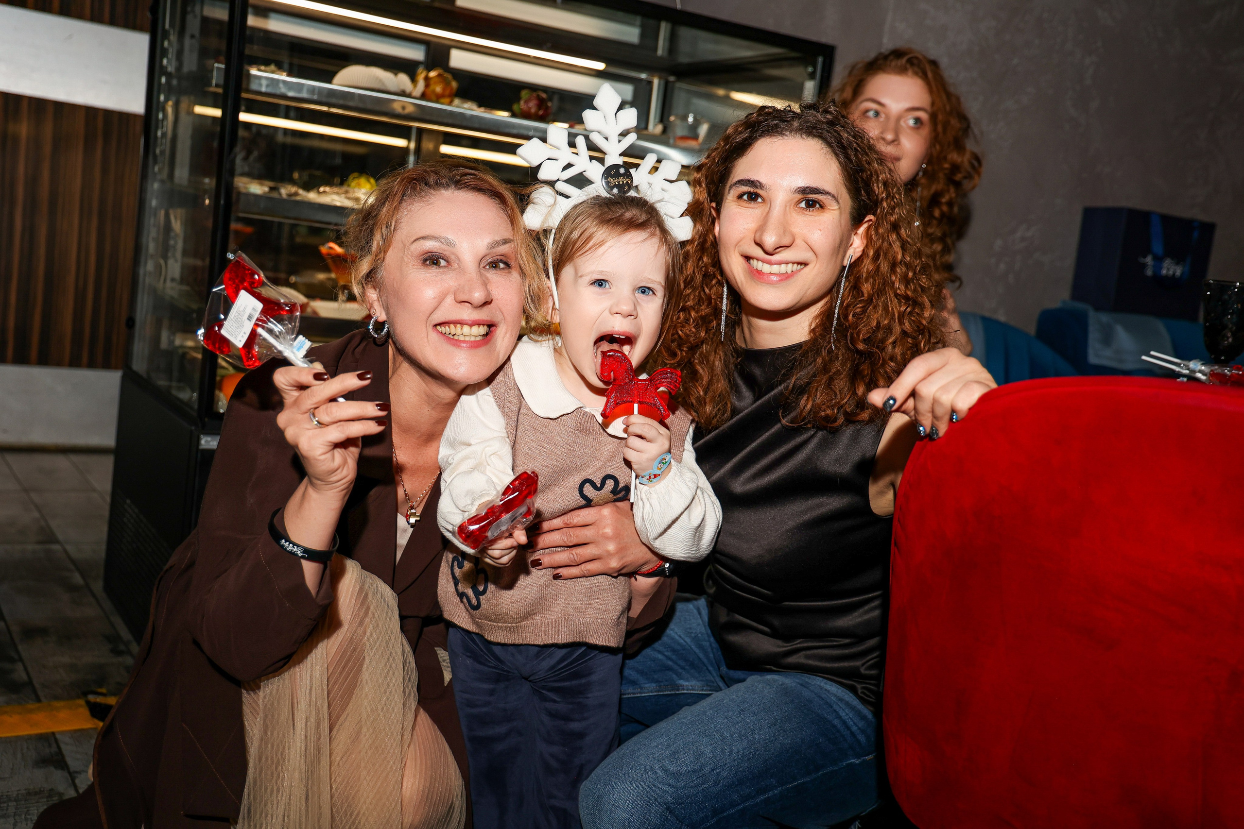 Новогодние праздники «Жуковский LOFT». Свадебный и Event фотограф в Москве Бажина Ирина