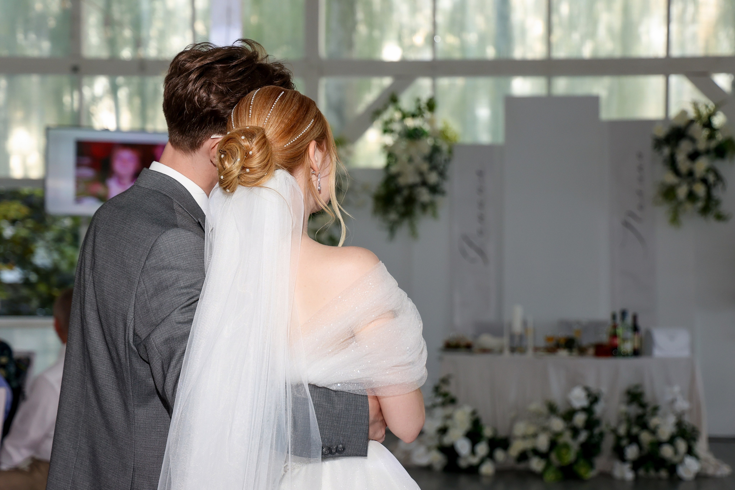 Даниил & Полина. Свадебный и Event фотограф в Москве Бажина Ирина