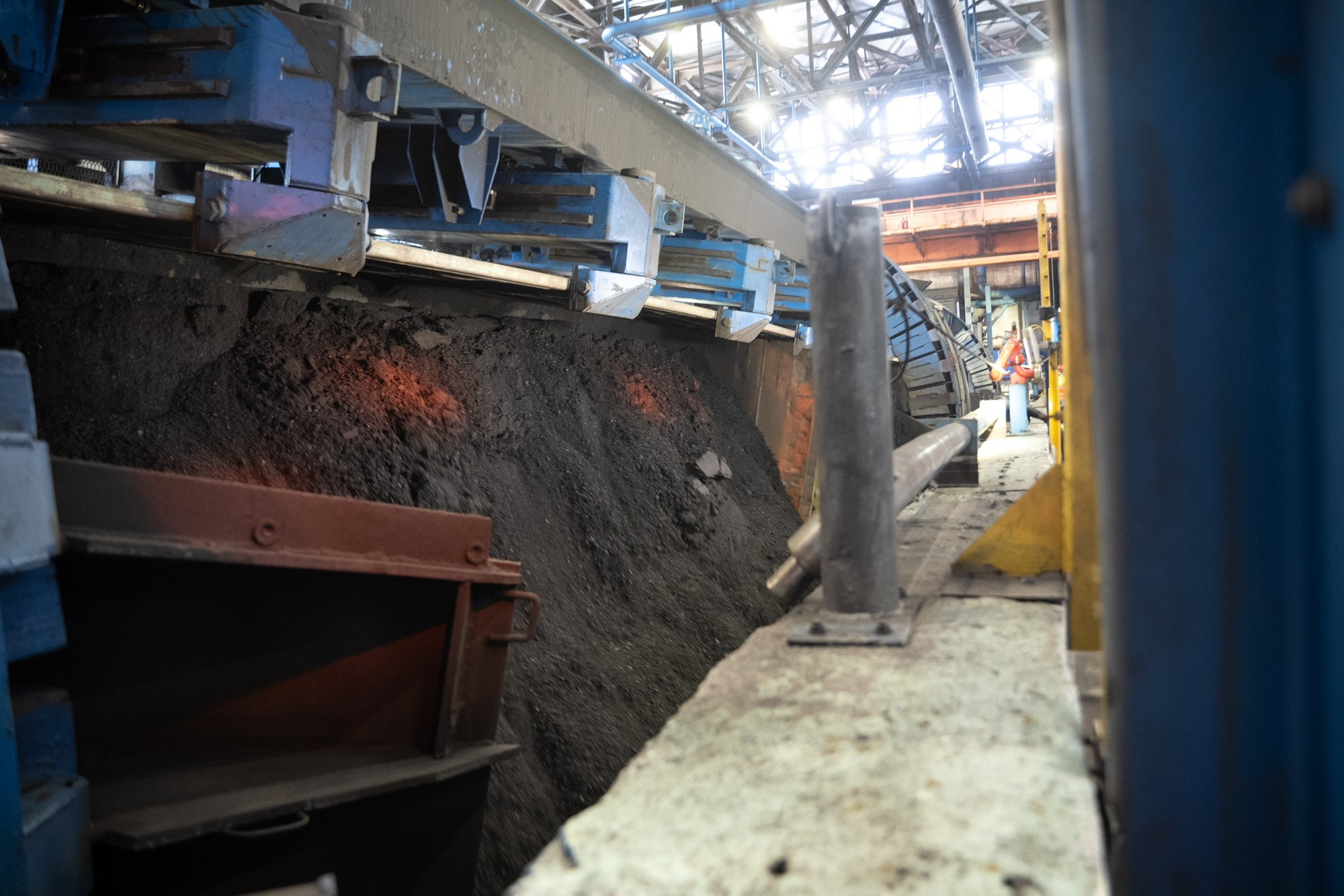 Дальтрансуголь. Фотограф в Хабаровске Швендых Рудольф