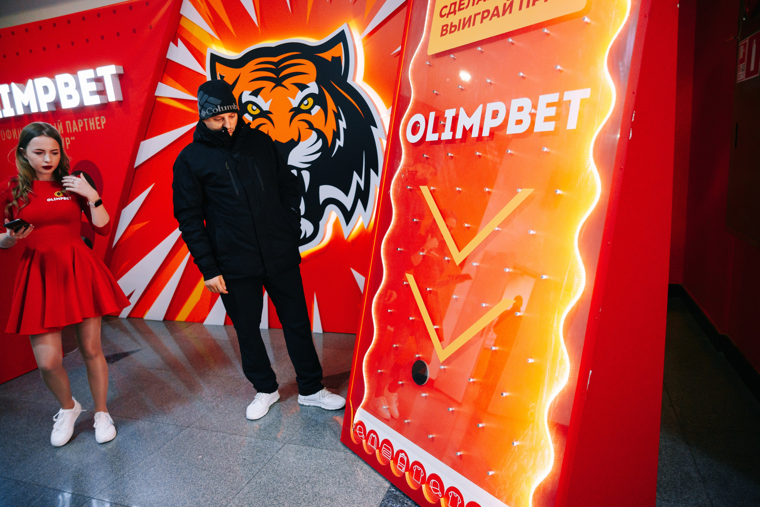 Олимбет и Амур. Фотограф в Хабаровске Швендых Рудольф