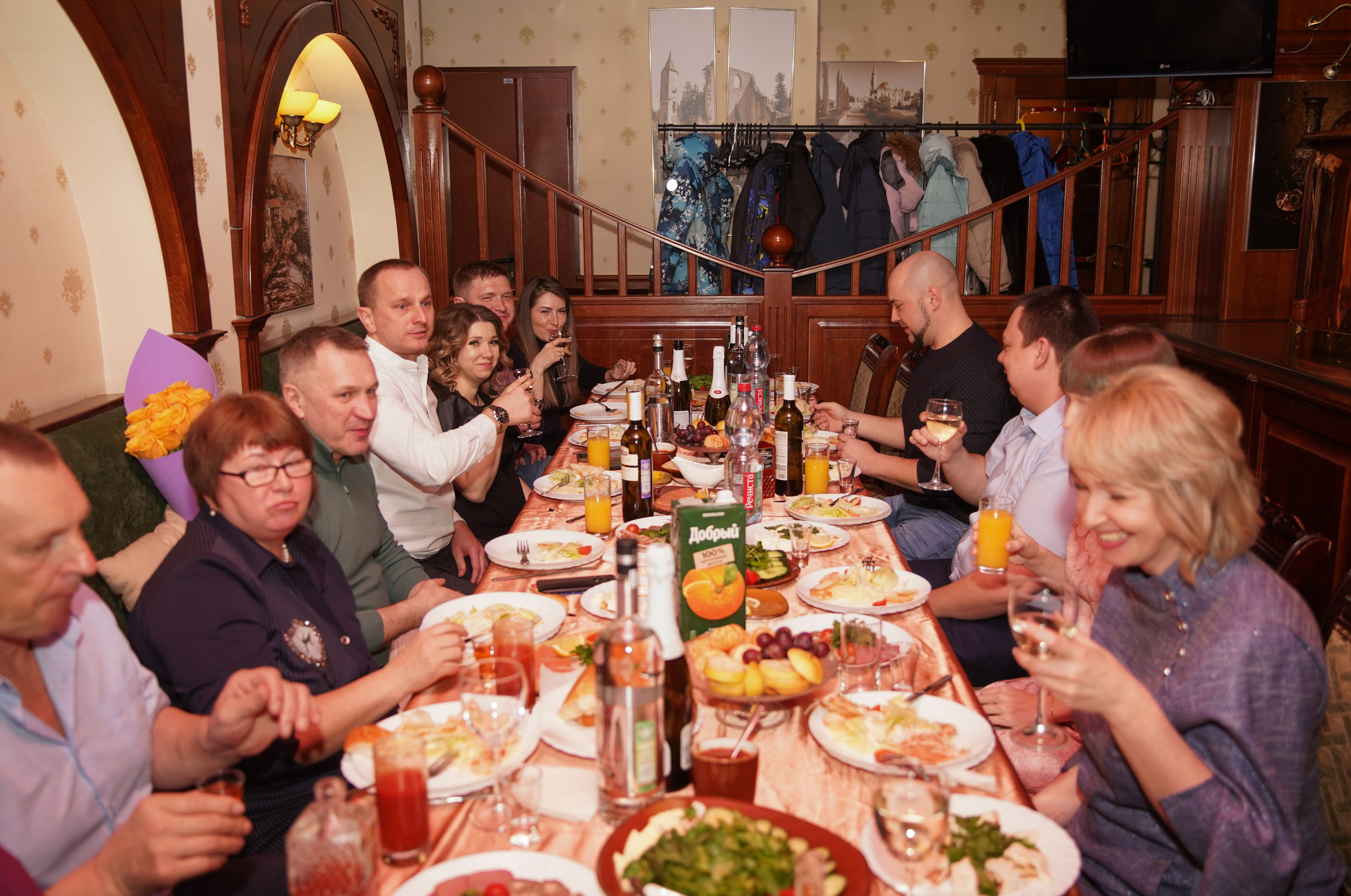 Юбилей Абшерон. Семейный и детский фотограф в Нижнем Новгороде
