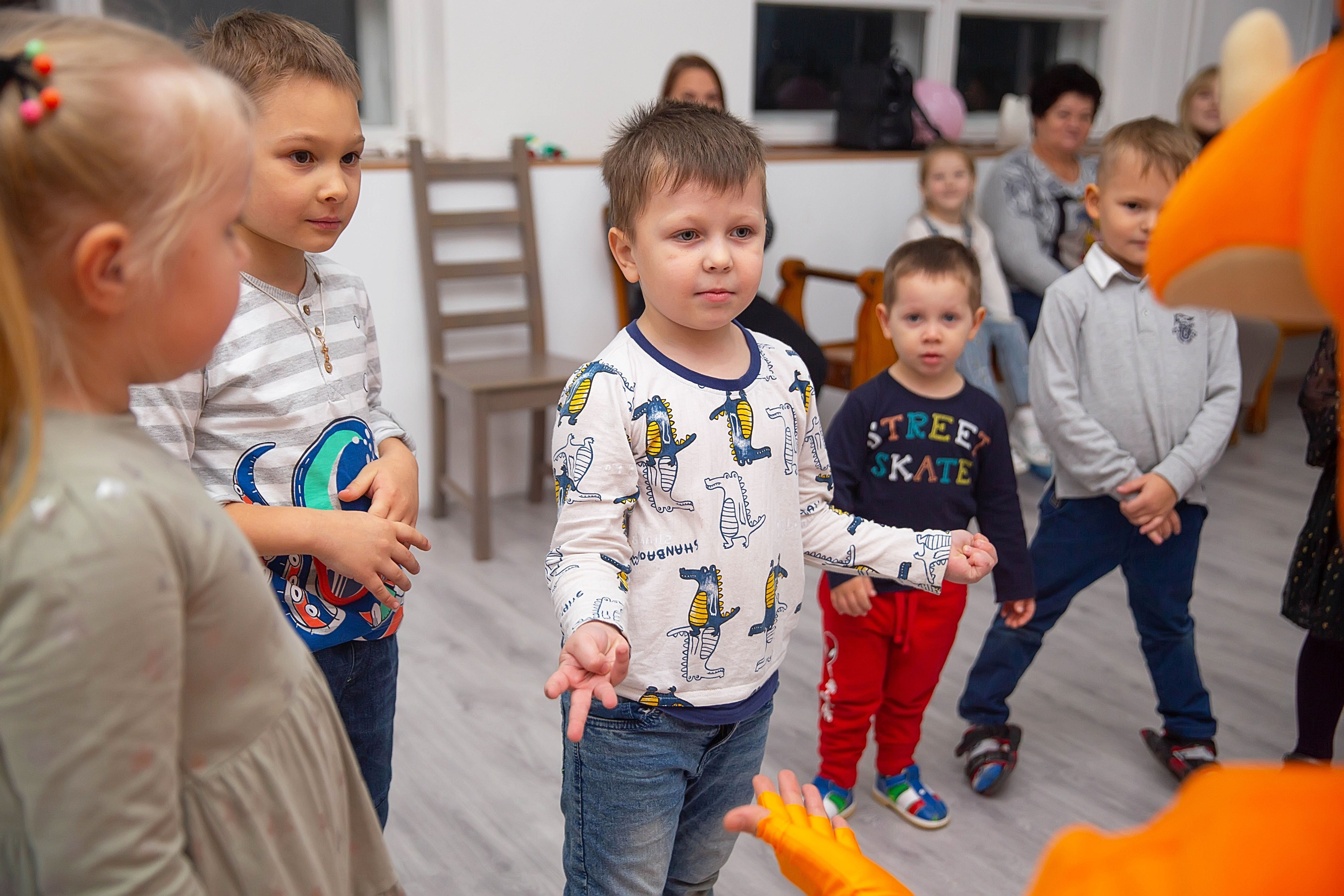 День рождения. Семейный и детский фотограф в Нижнем Новгороде