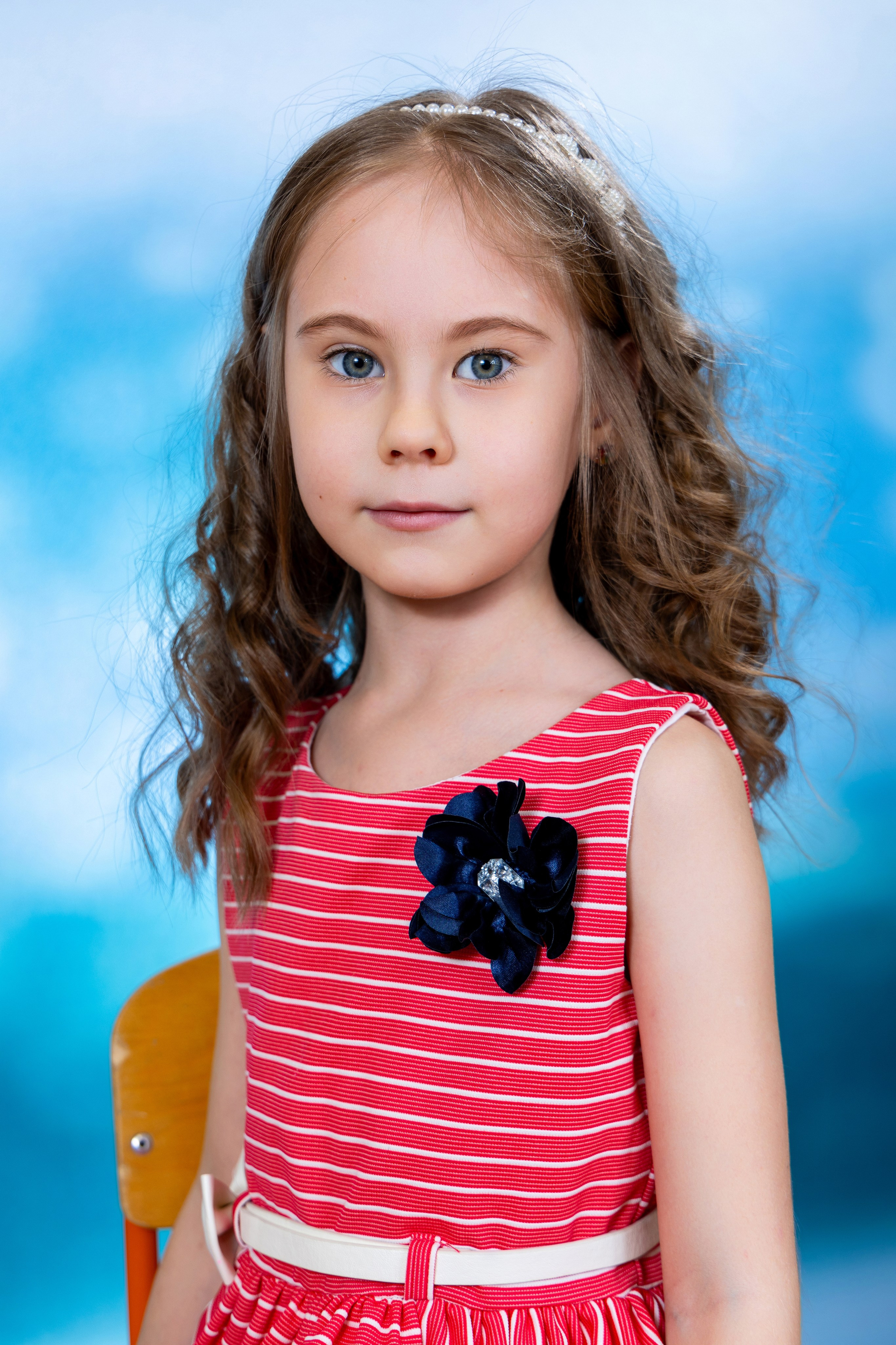 Детский сад. Выпускной альбом Самара