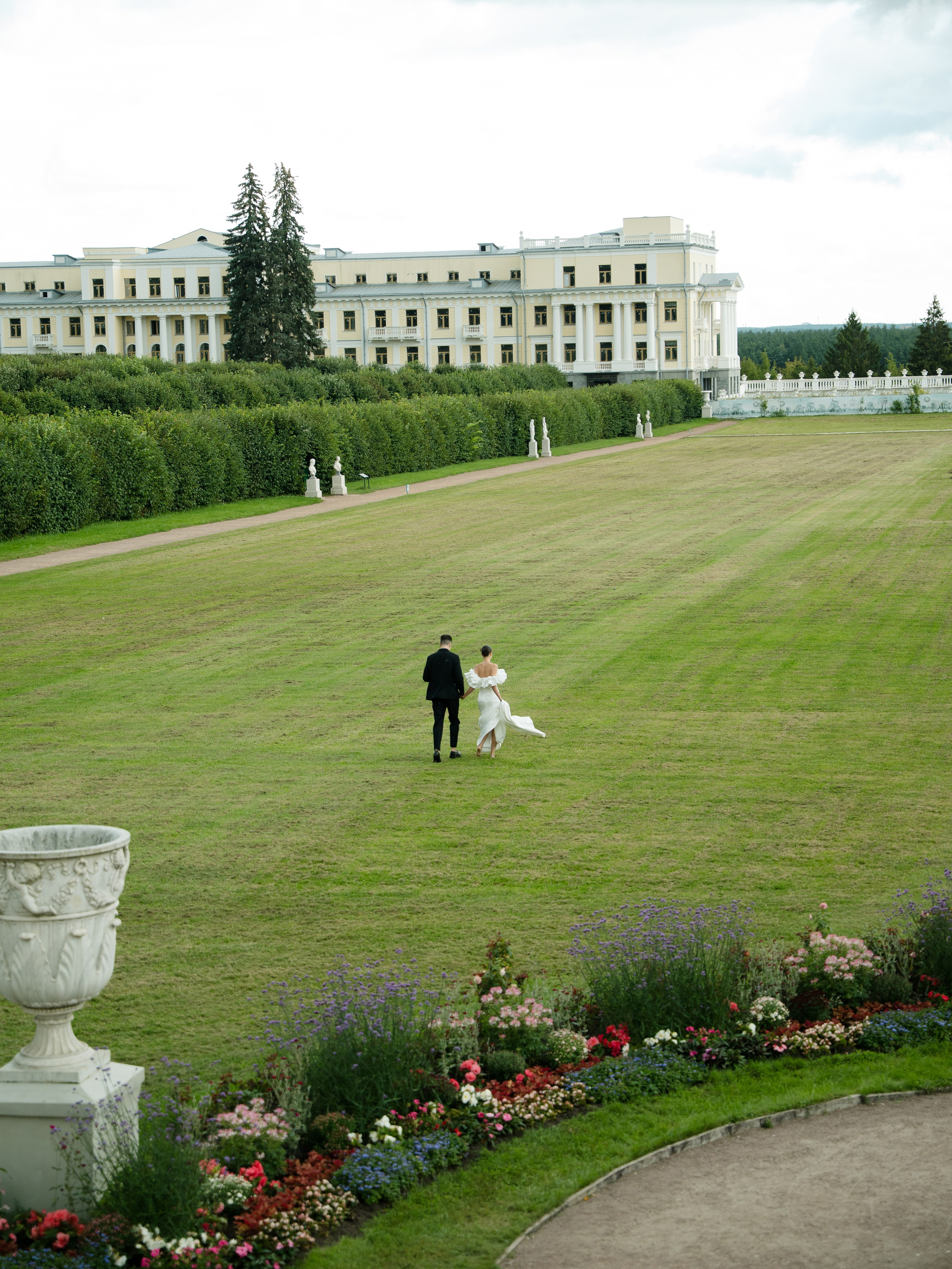 Станислав & Ксения. Женский портрет и свадьбы в Москве. Морад Диана