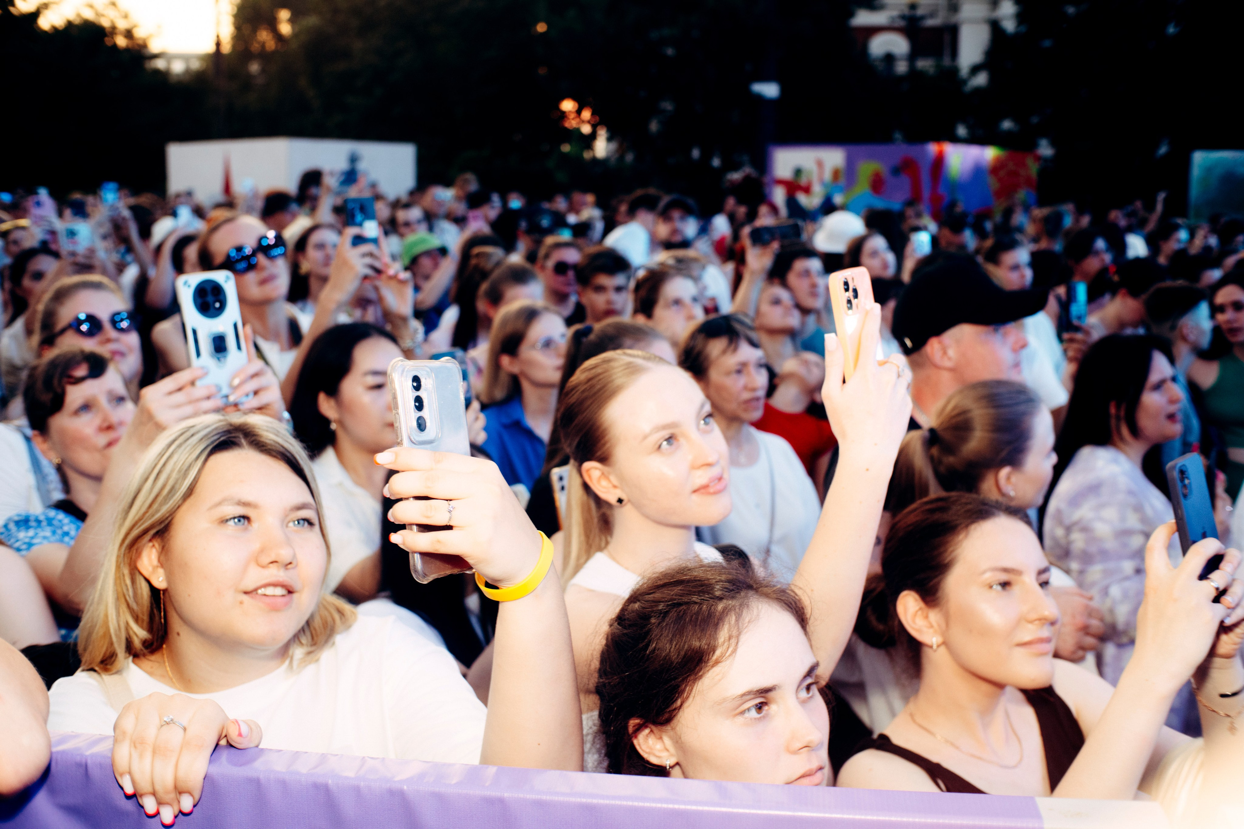 День Молодежи 2025. Фотограф в Хабаровске Денис Shoxie