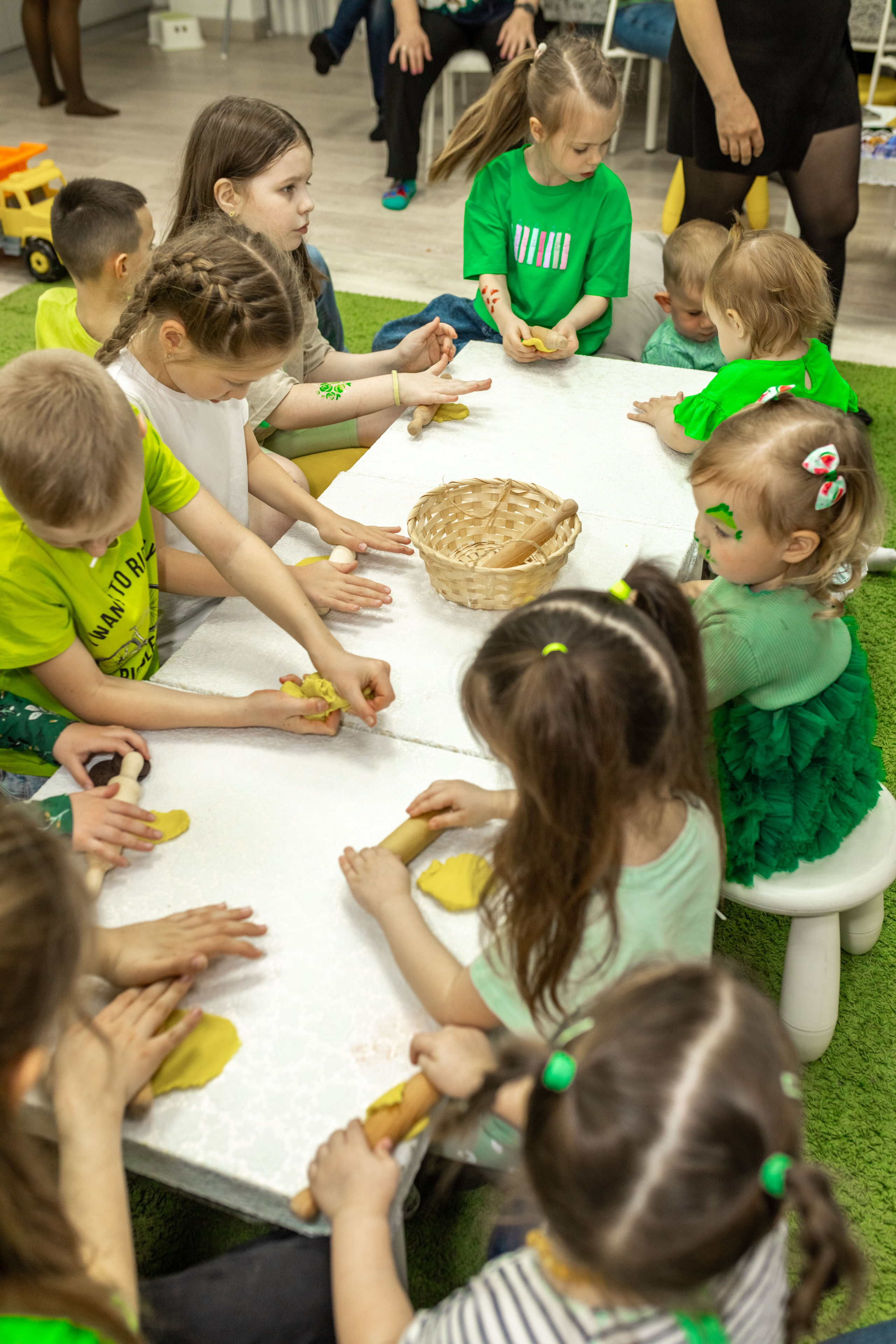 Асиюше 2 года. Репортажный фотограф в Новосибирске
