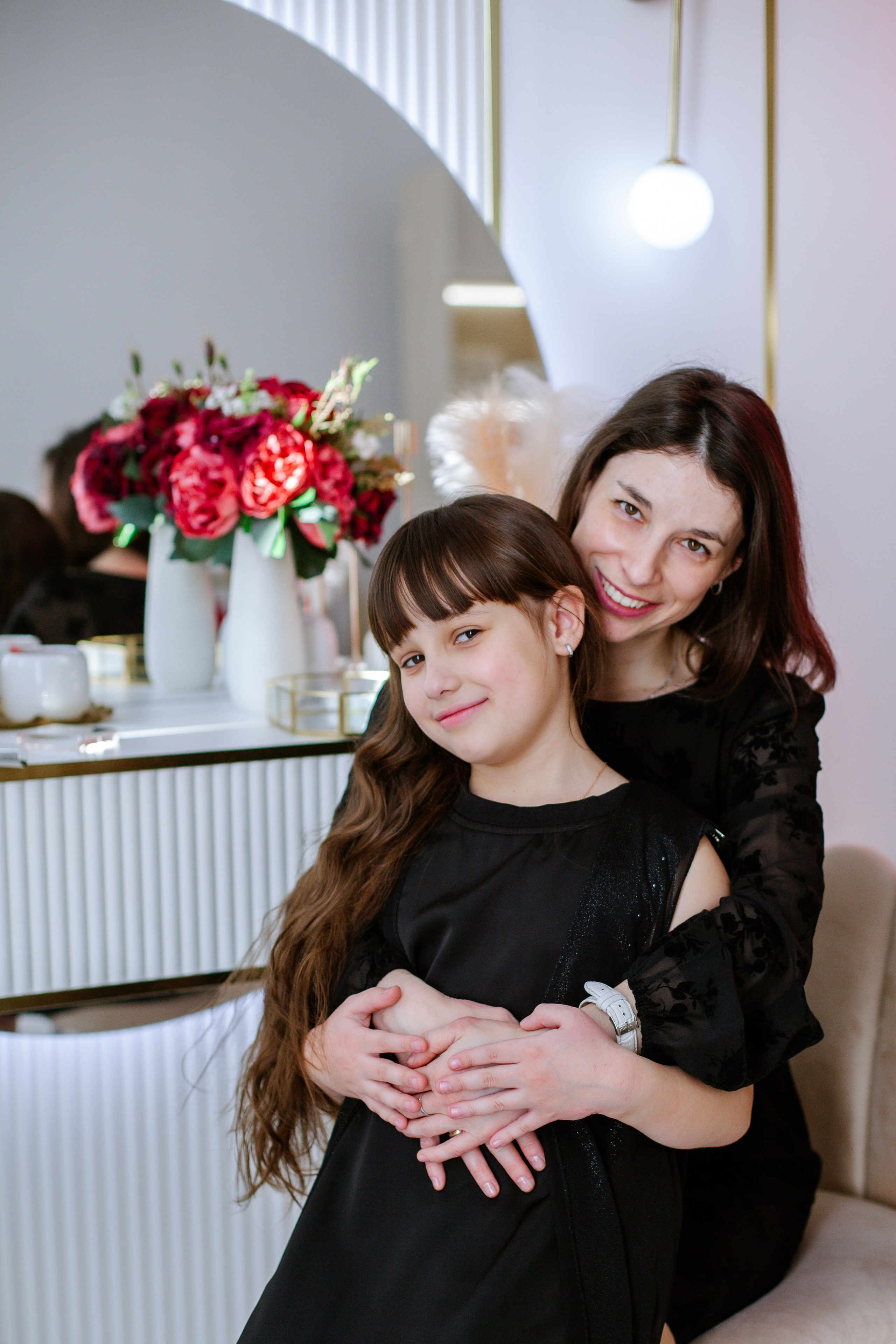 Маленькие, но уже звёзды. Фотограф Евгения Архипова