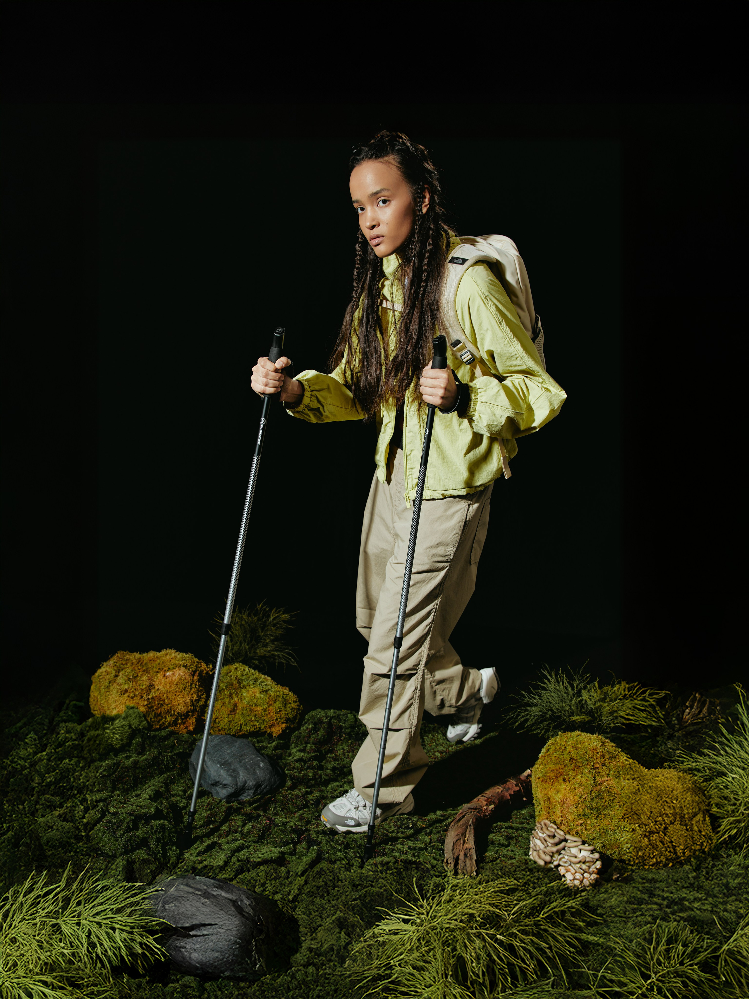 COMMERCIAL. Визажист-стилист по волосам | Москва