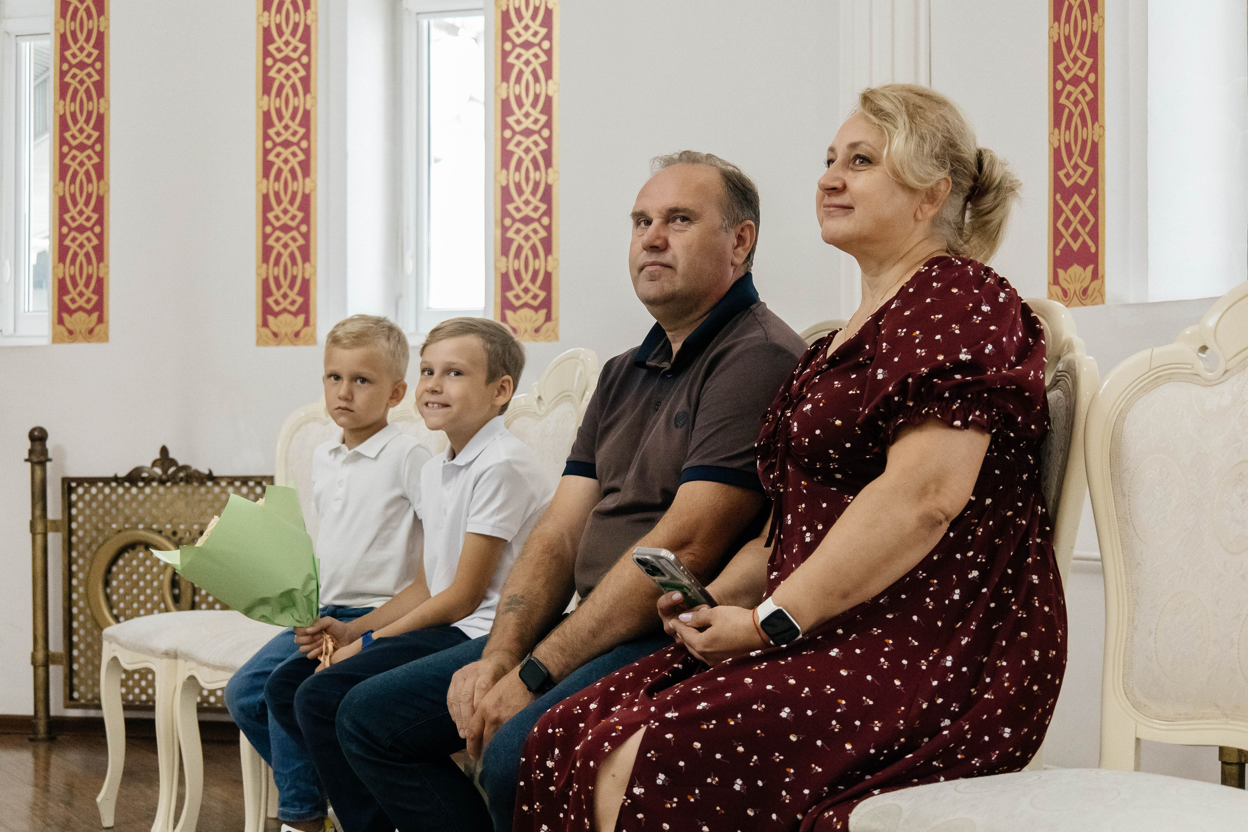 Юбилей свадьбы Александр&Анна. Индивидуальный, парный и семейный фотограф Алиса Полунина
