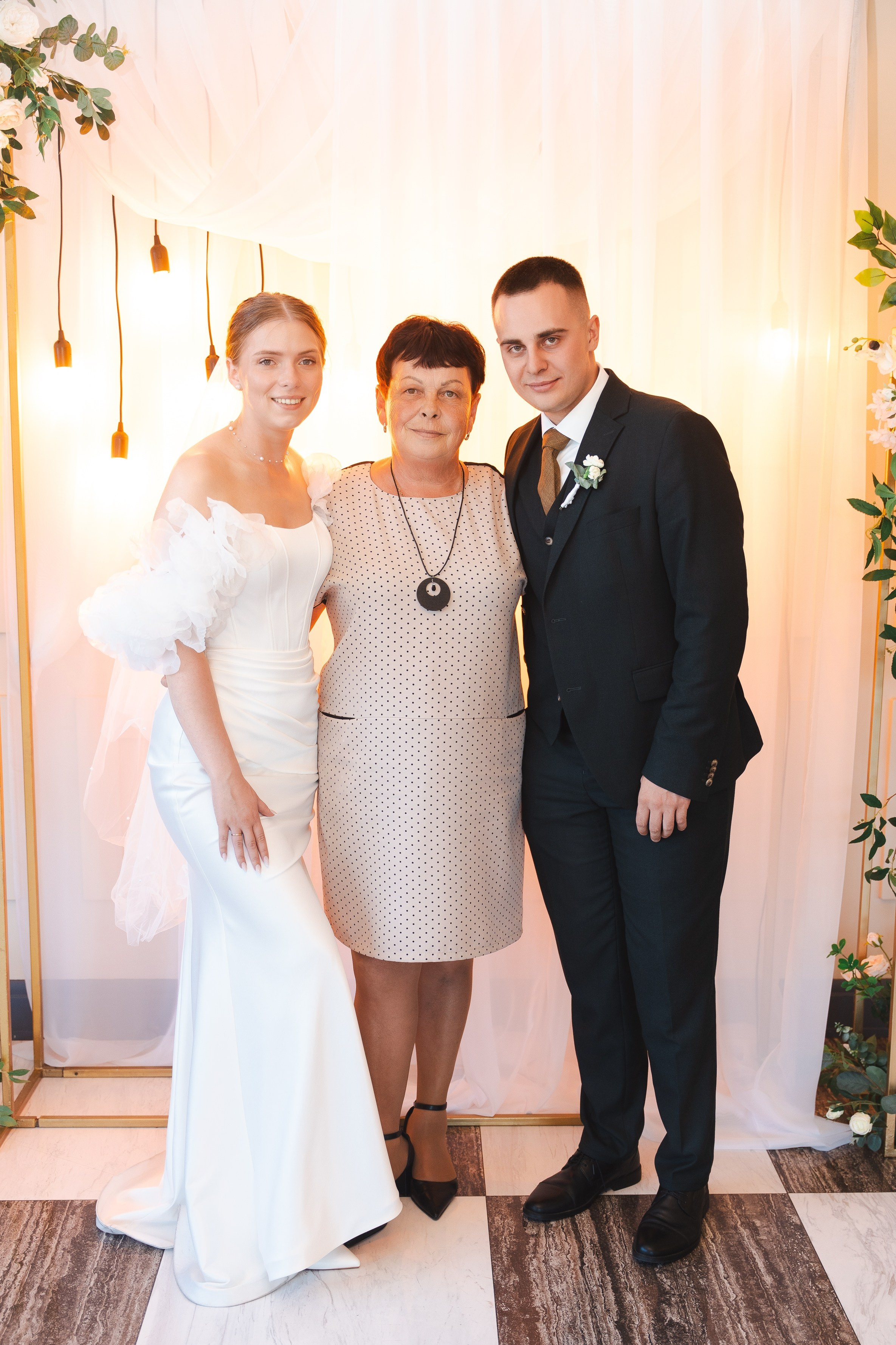 Дарья и Сергей. Фотограф Хабаровск