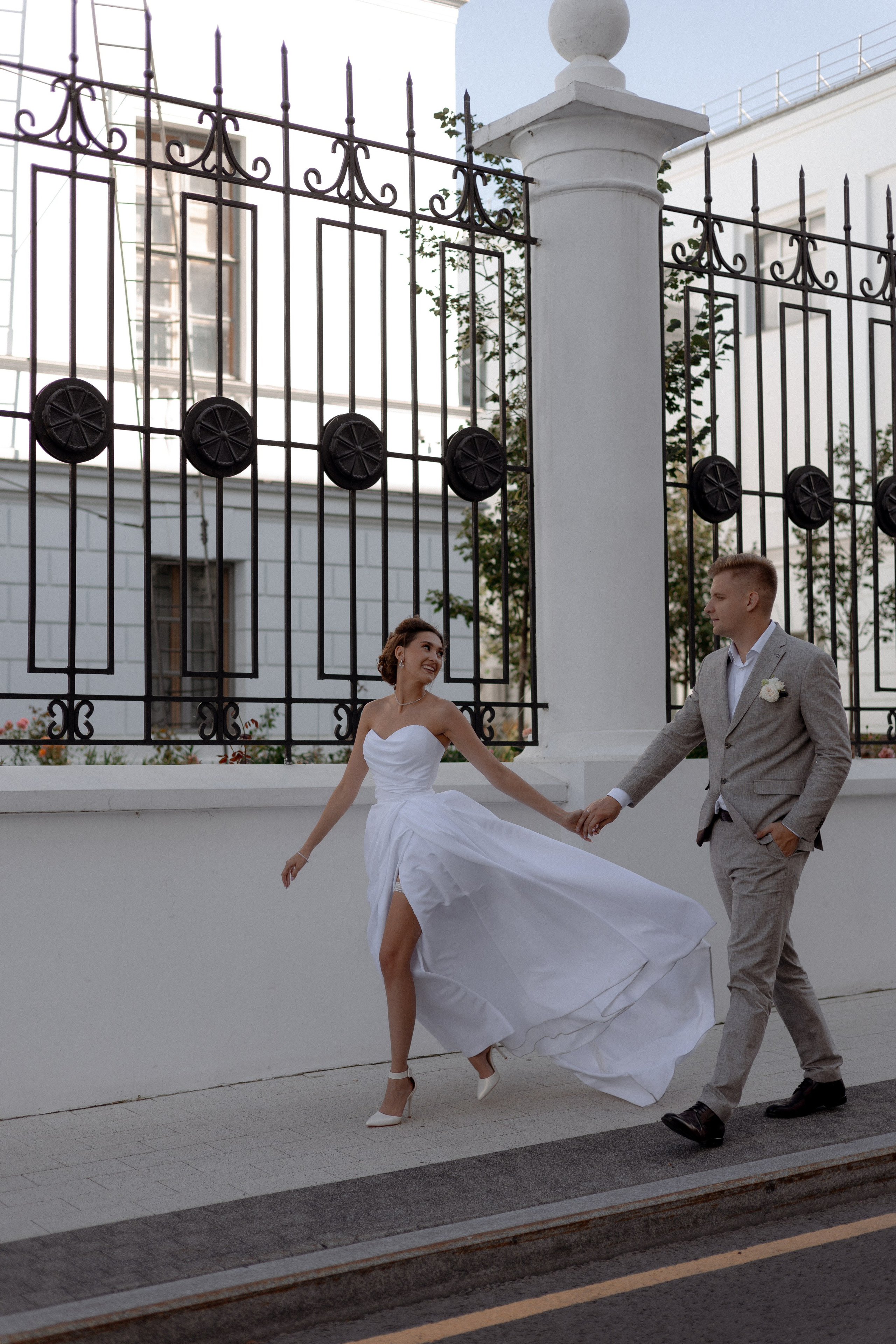 Дарья и Никита. Свадебный и семейный фотограф Ксения Маллер