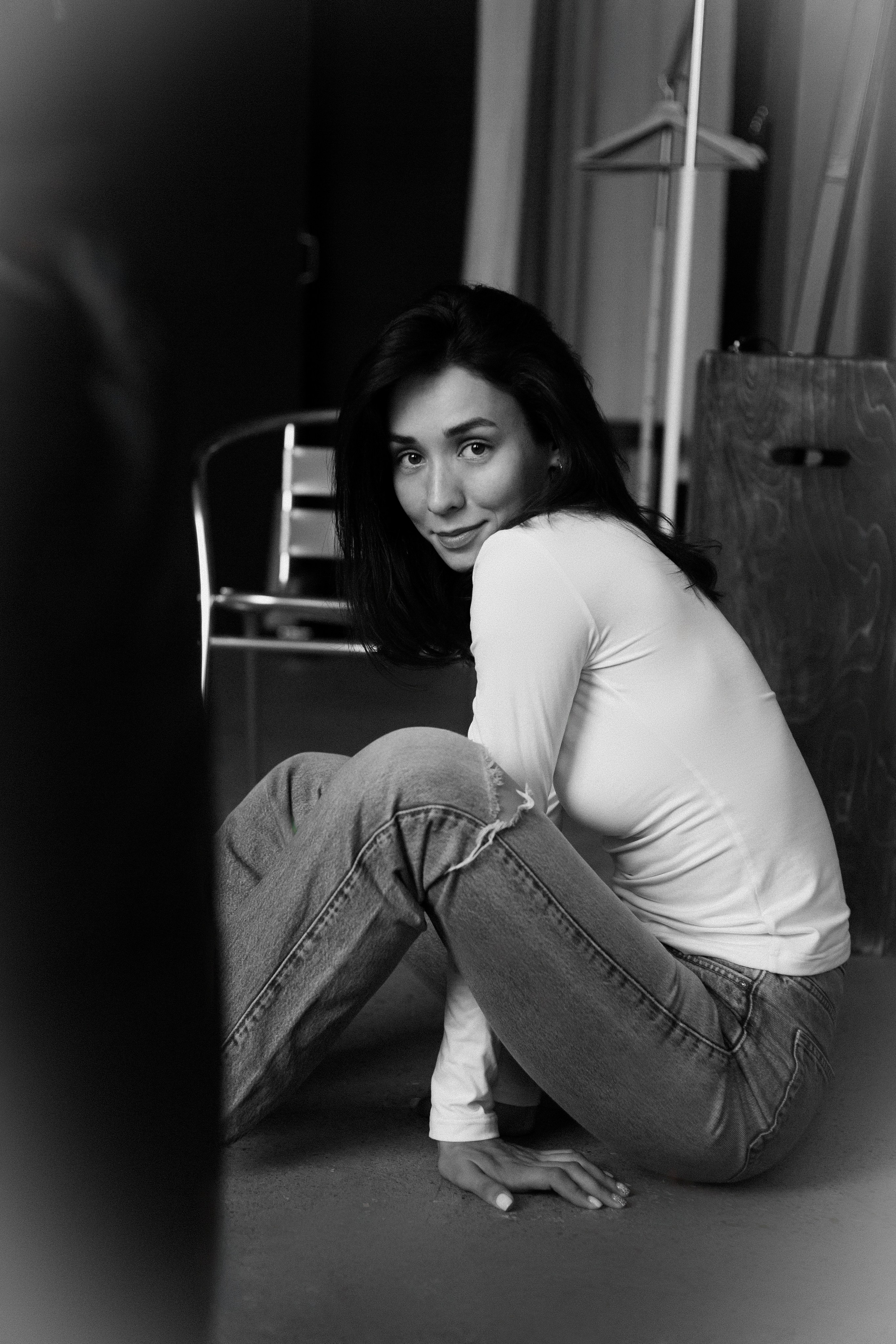 София. Анна Лерман. Фотограф г. Абакан