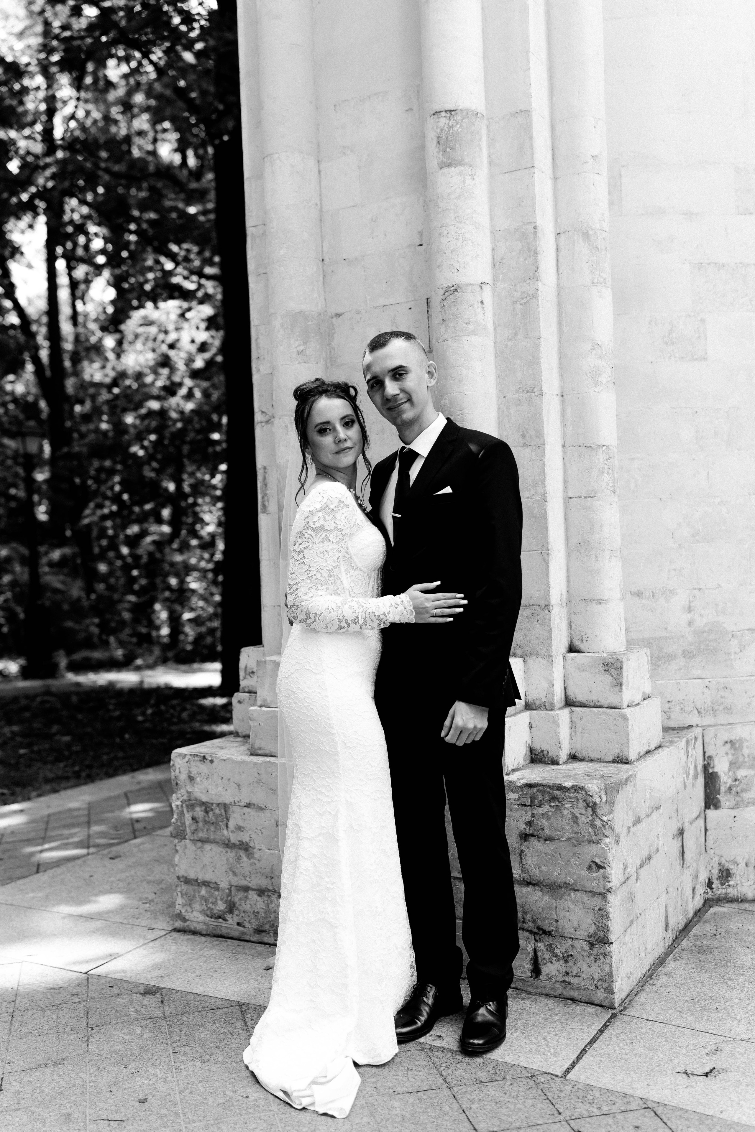 Свадьба Анастасии и Сергея. Твой фотограф Алина Кочергина