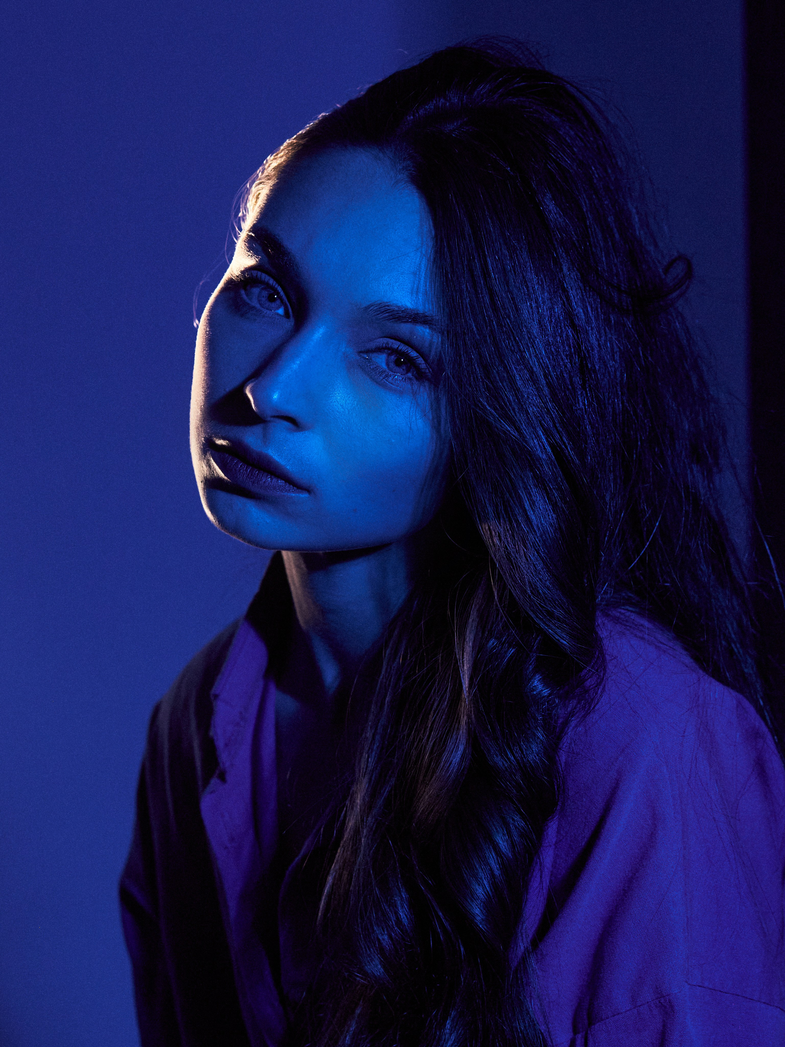 Анастасия Довбыш. Фотограф Юлия Маринина