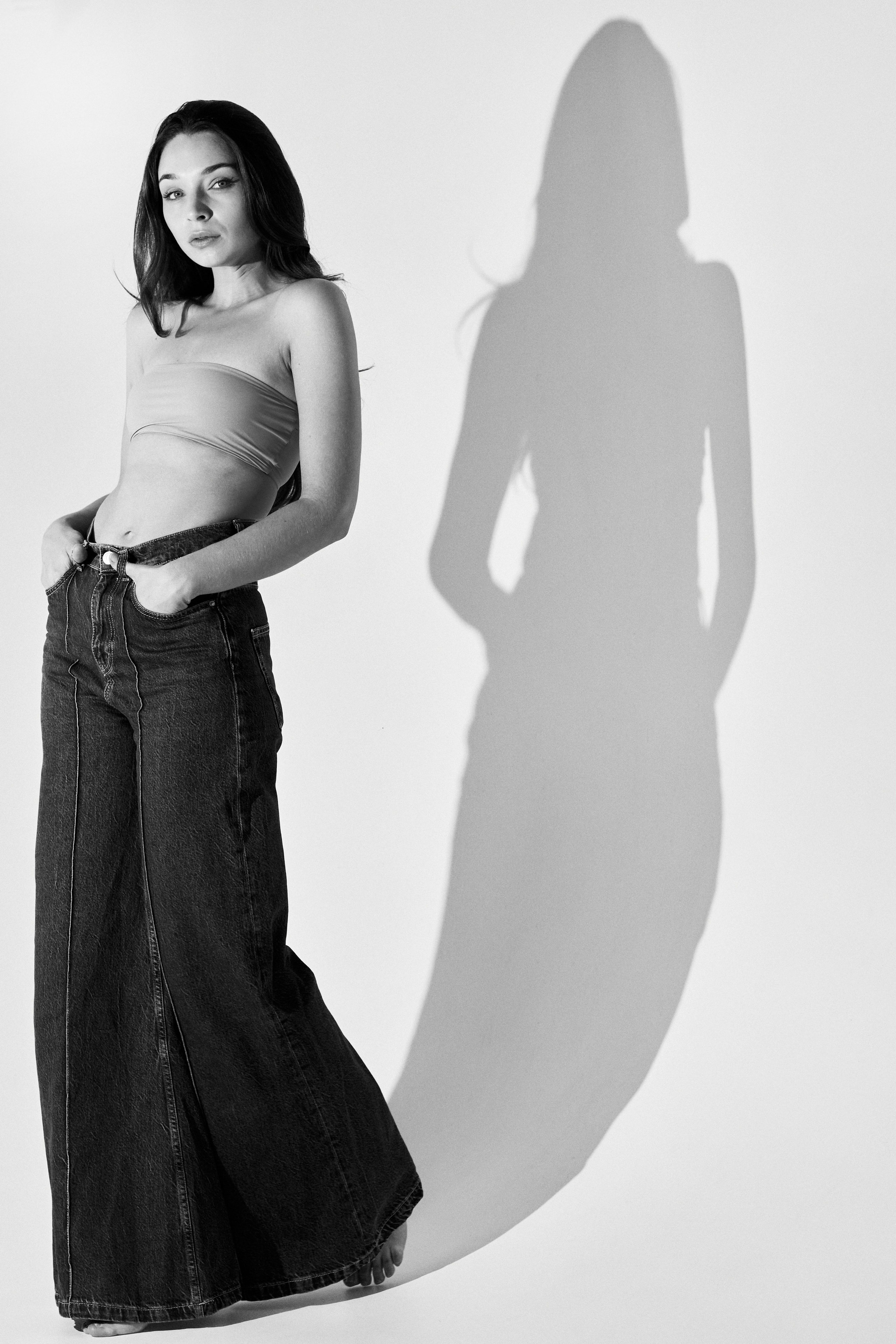 Анастасия Довбыш. Фотограф Юлия Маринина