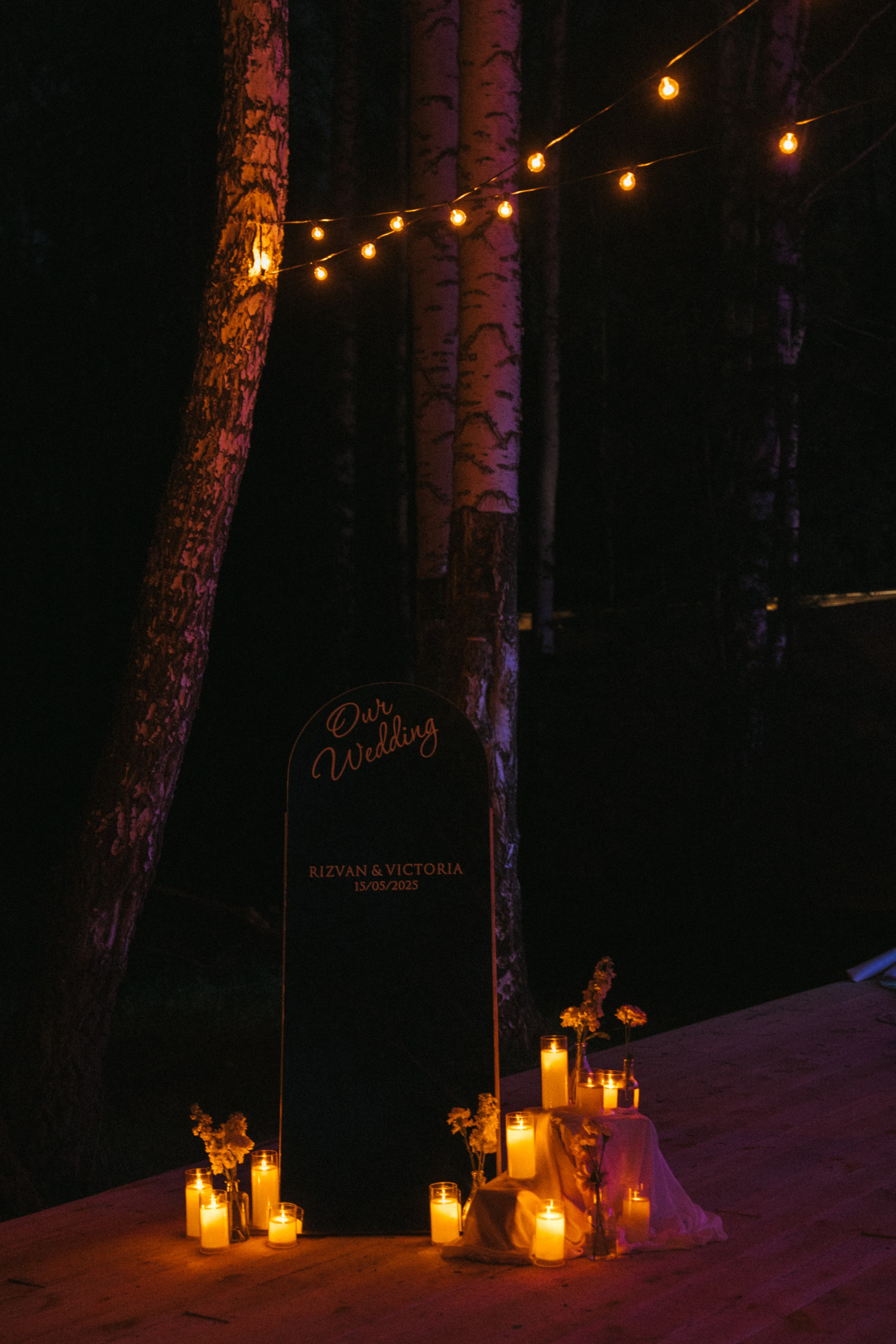 Ризван и Виктория. Александр Воробьев