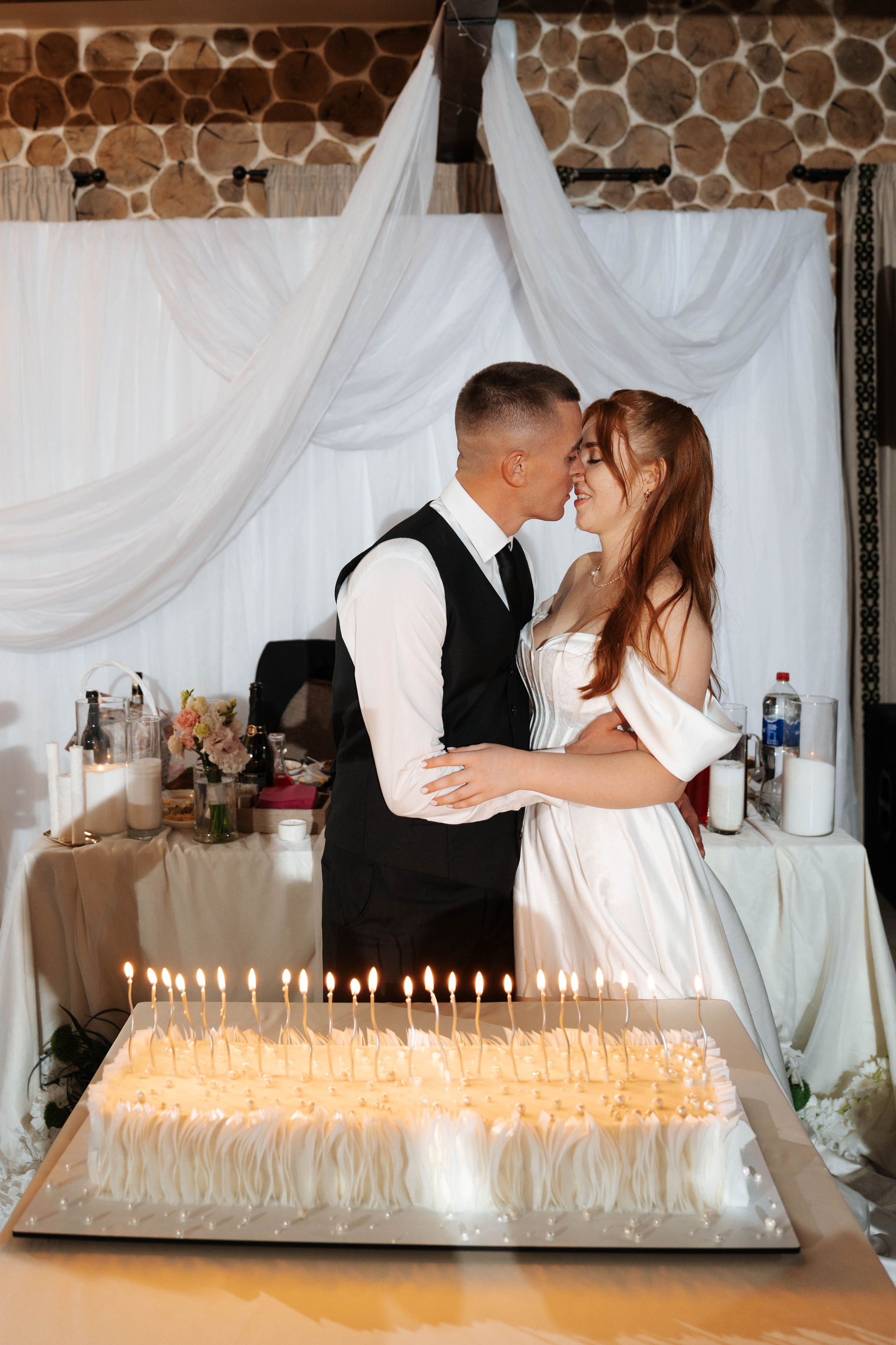 Sergey & Alina. Свадебный фотограф в Воронеже Самохина Екатерина