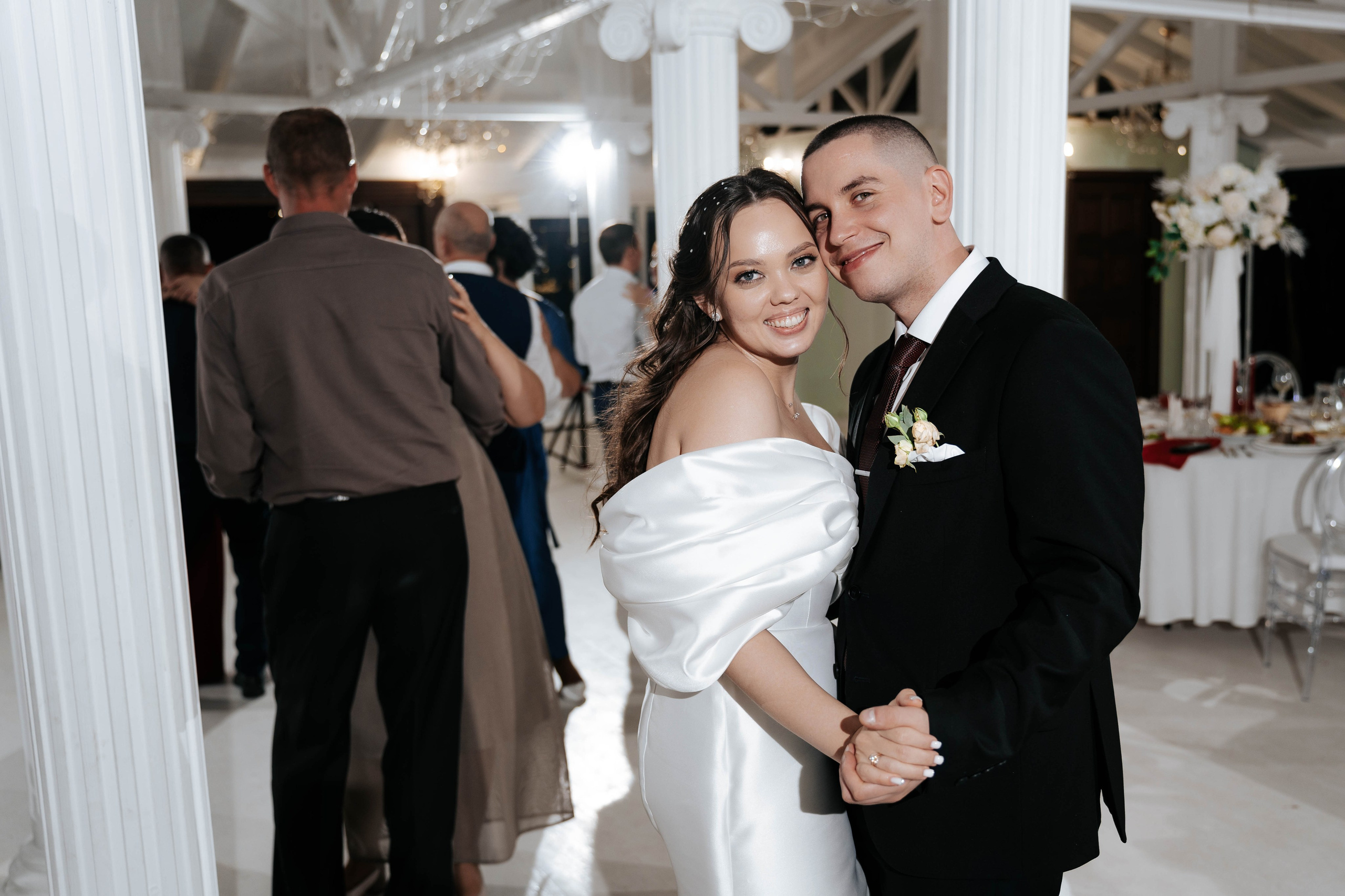 Vladislav & Anastasia. Свадебный фотограф в Воронеже Самохина Екатерина