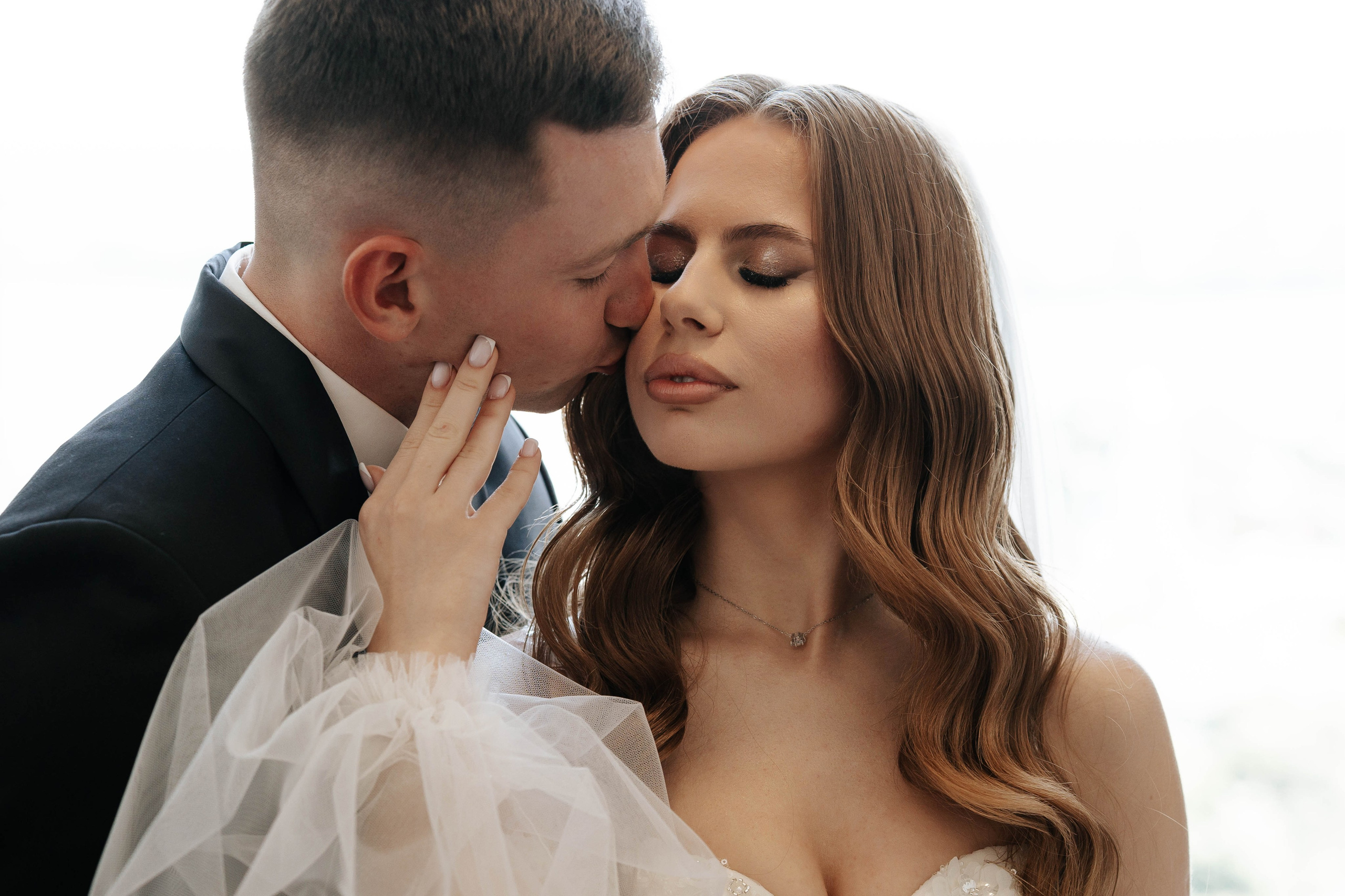 Victoria & Vladimir. Свадебный фотограф в Воронеже Самохина Екатерина