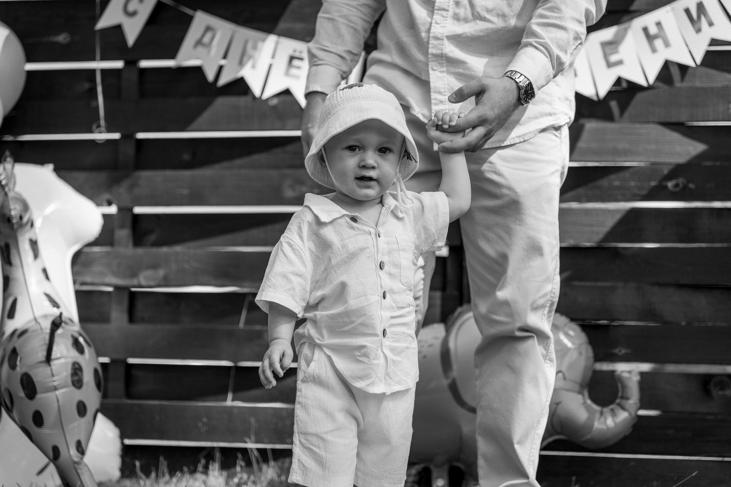 Первый год жизни. Фотограф в Санкт-Петербурге Алексей Лиханкин