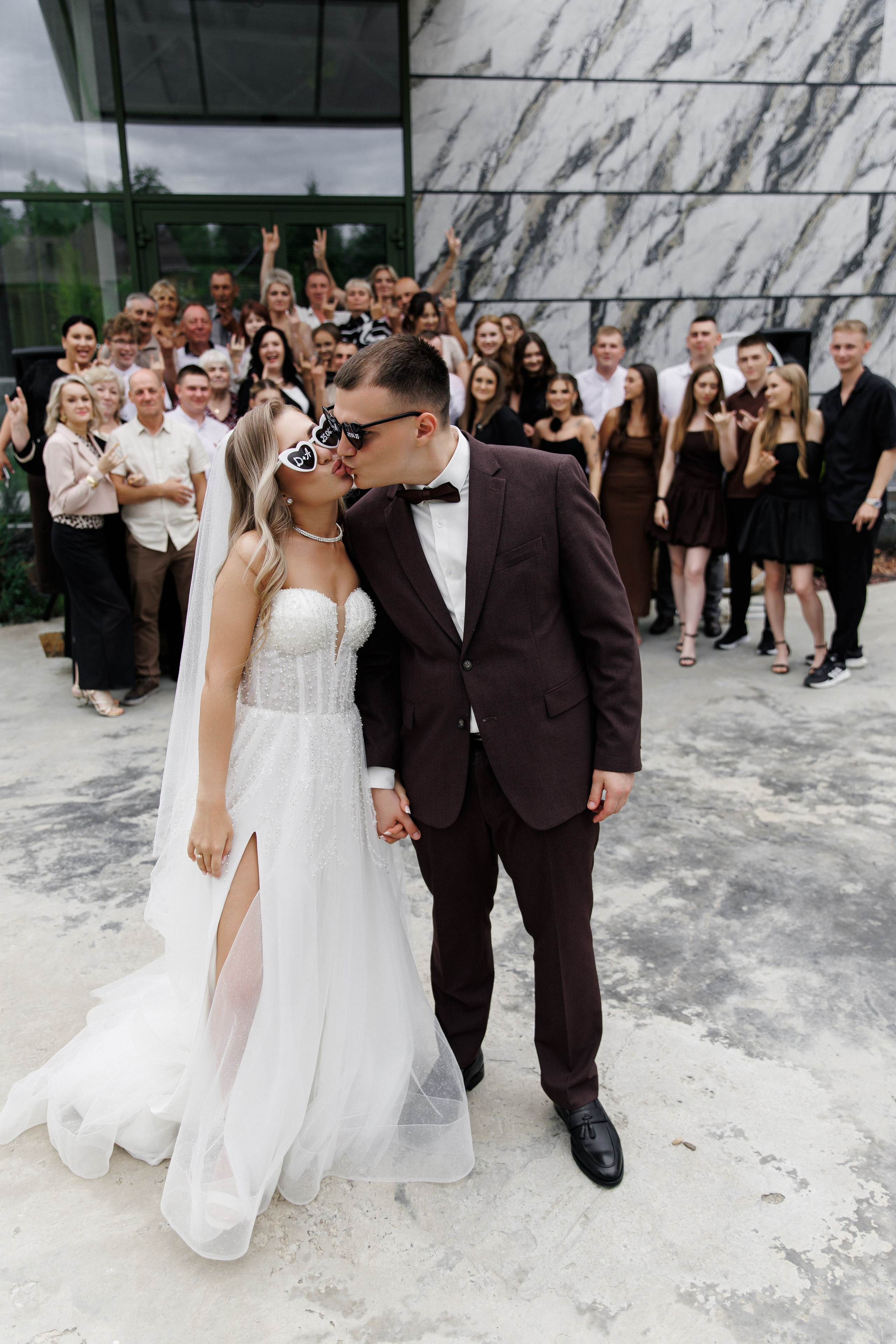 Анна и Данил. Свадебный и репортажный фотограф Евгений Петров