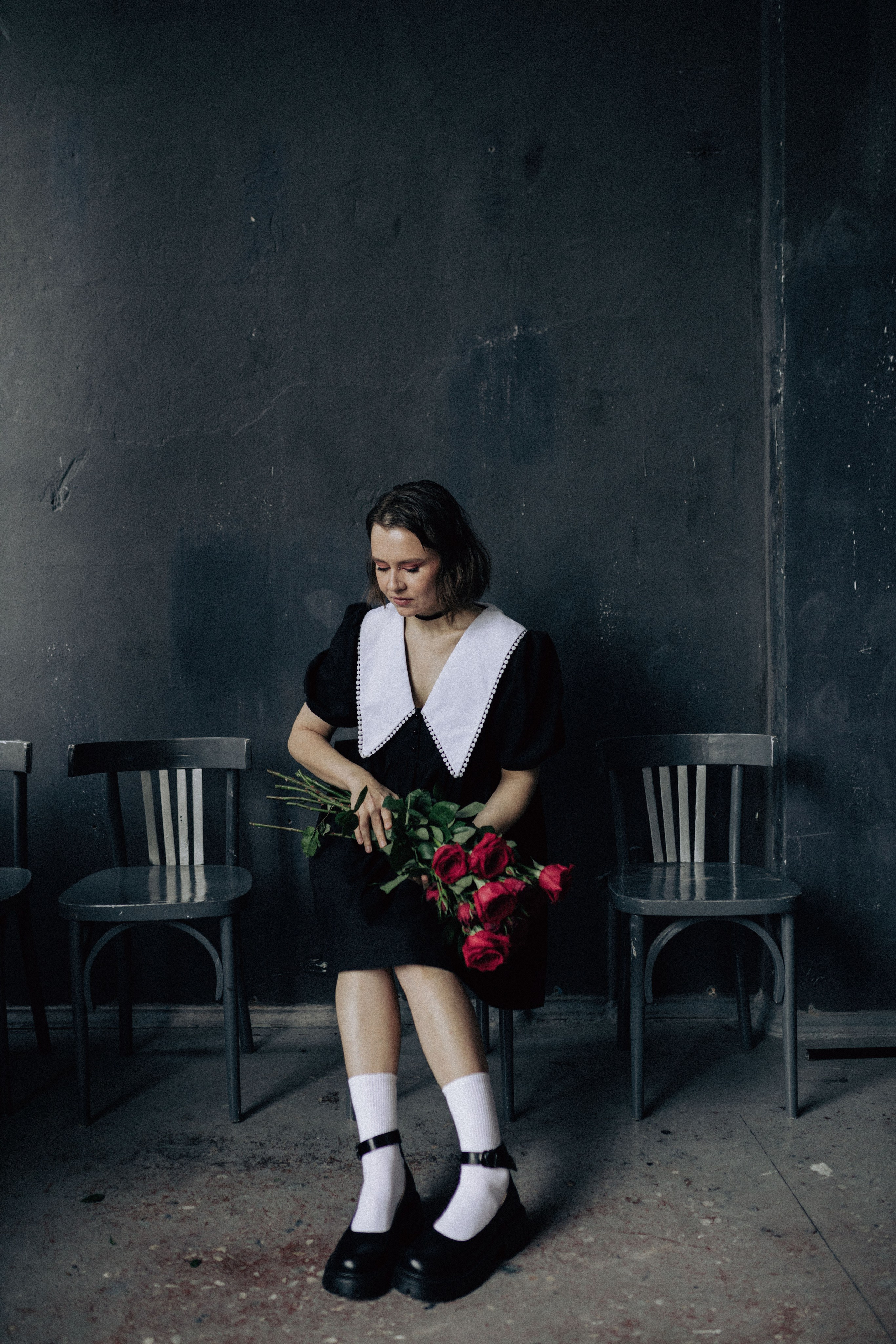 ФОТОДЕНЬ / Надежда. Фотограф Стилист Тюмень Вера Хайруллина