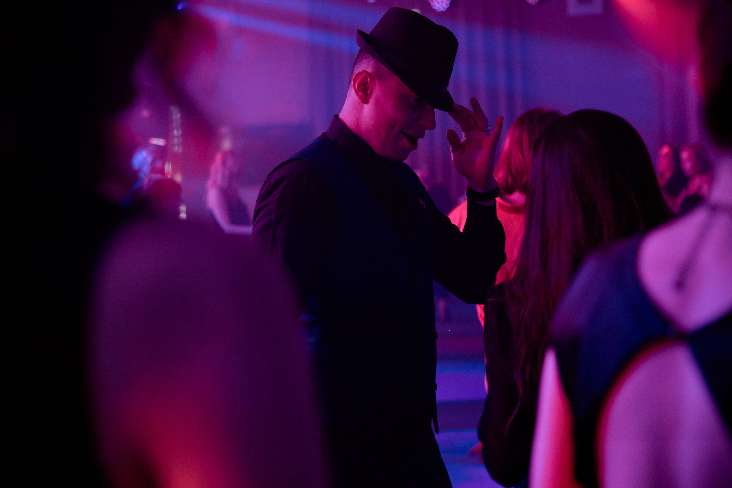 BUNTER GROUP. Дмитрий Мазуркевич: Профессиональный Репортажный Фотограф