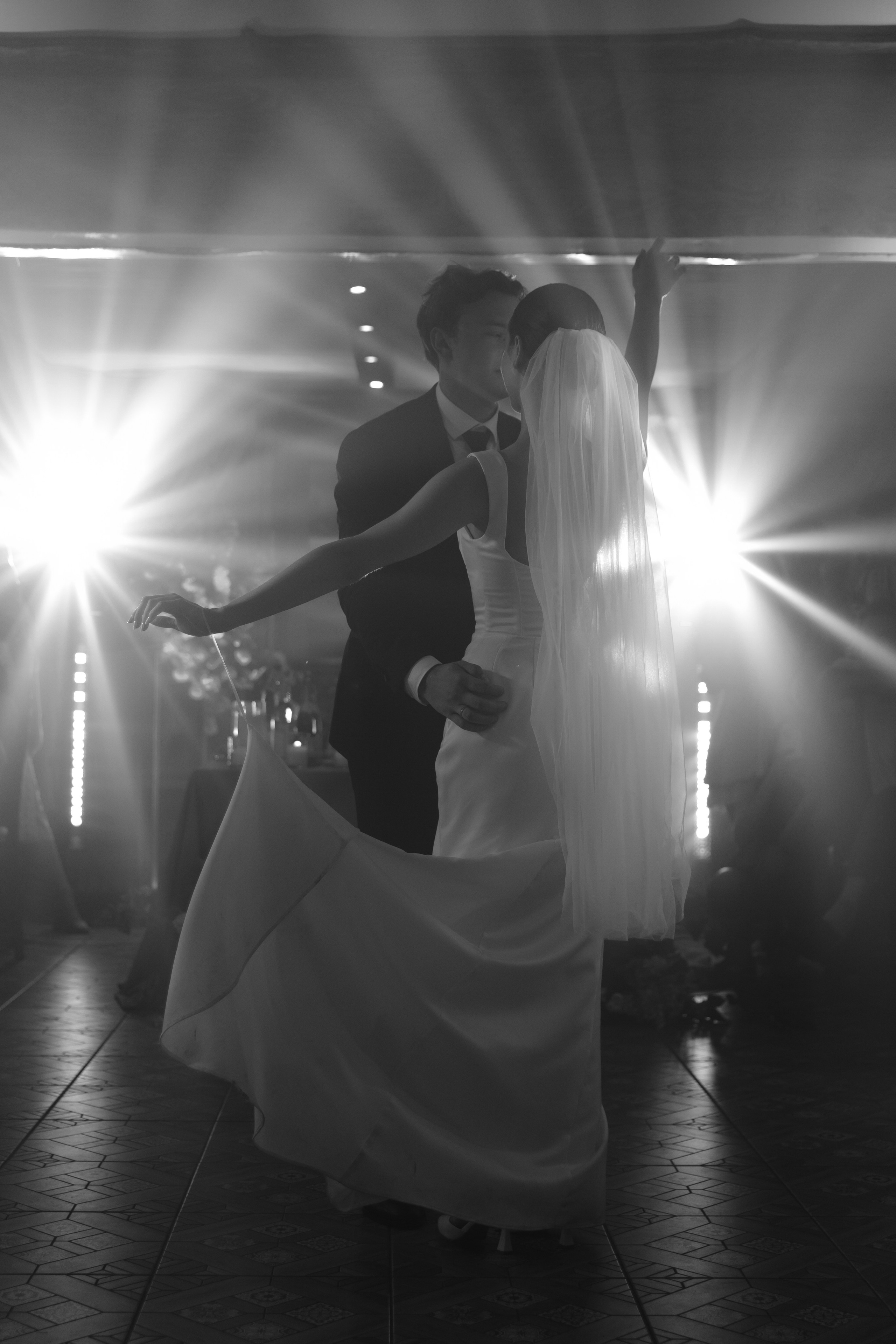 Антон и Наташа. Свадебный фотограф Анна Бабахина