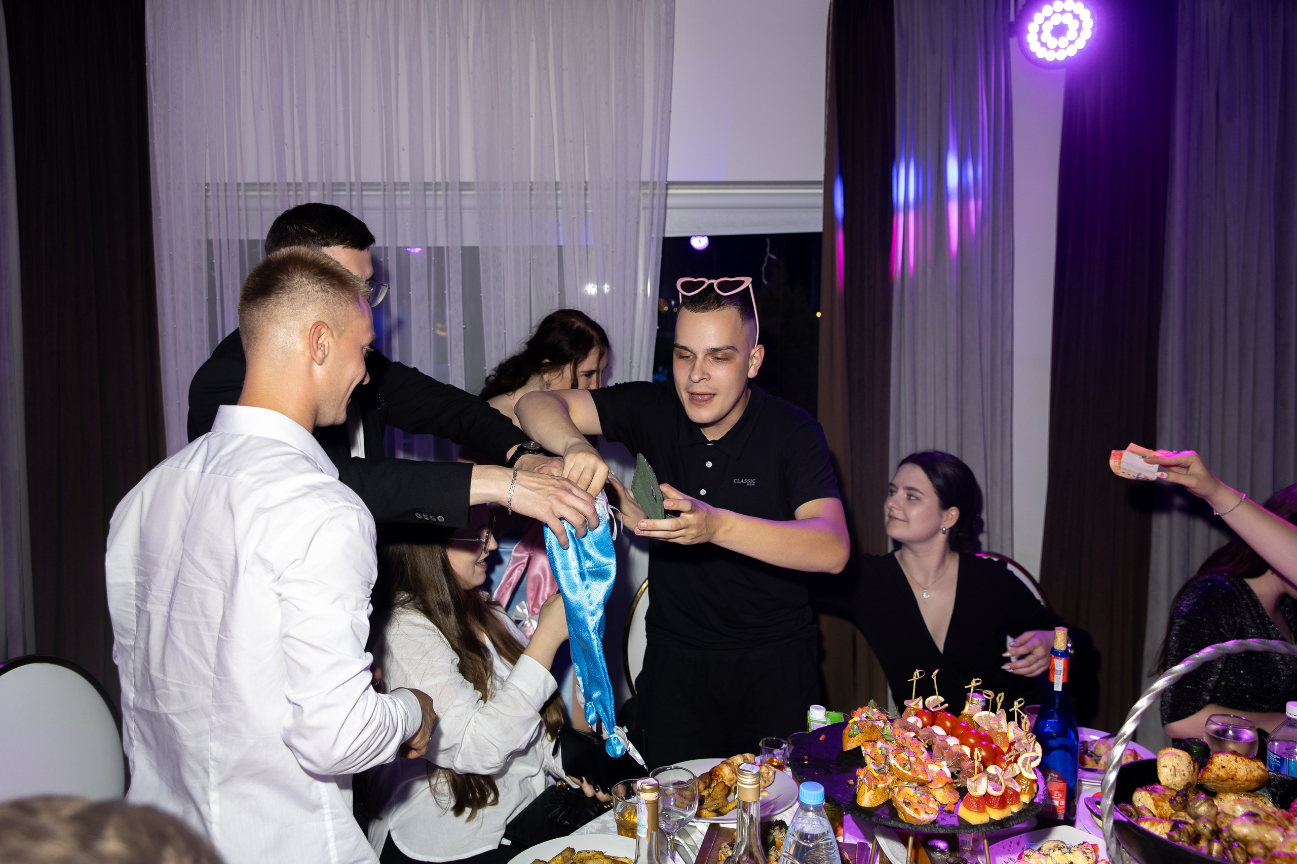 Свадебный день Леши и Яны. Свадебный фотограф Анна Бабахина