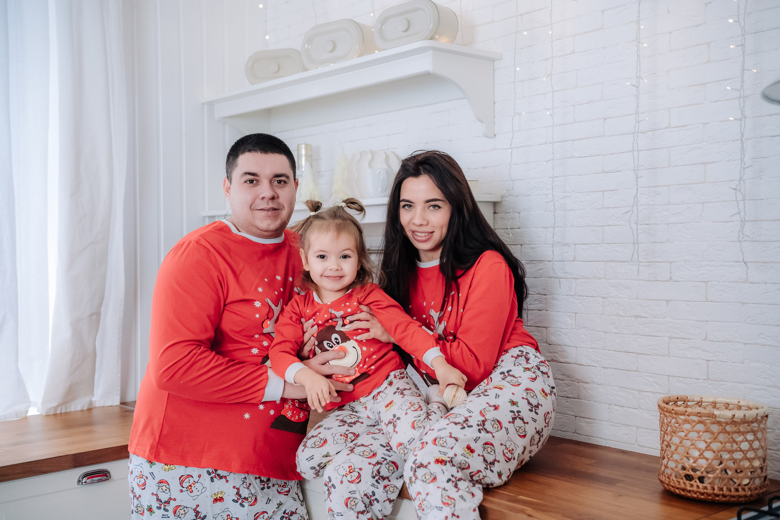 Семейная фотосессия