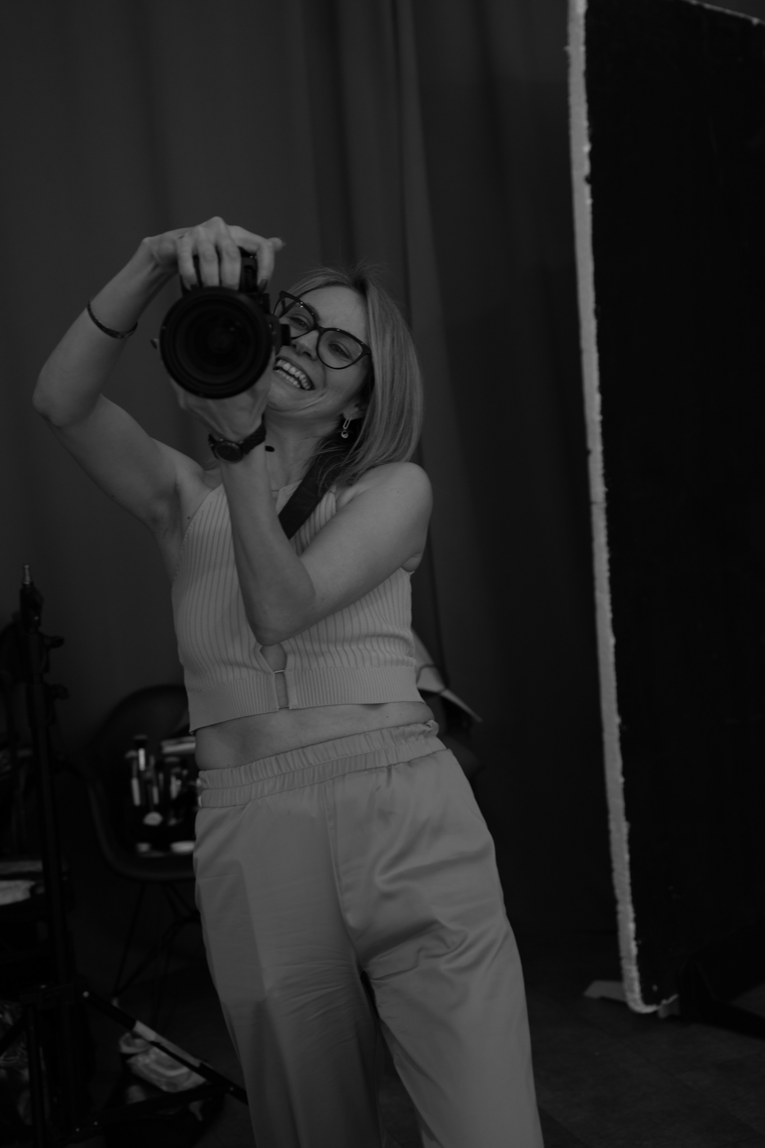 #backstage со съёмки для бренда Booster Bar. Портретный фотограф в Санкт-Петербурге Дмитриева Наталия