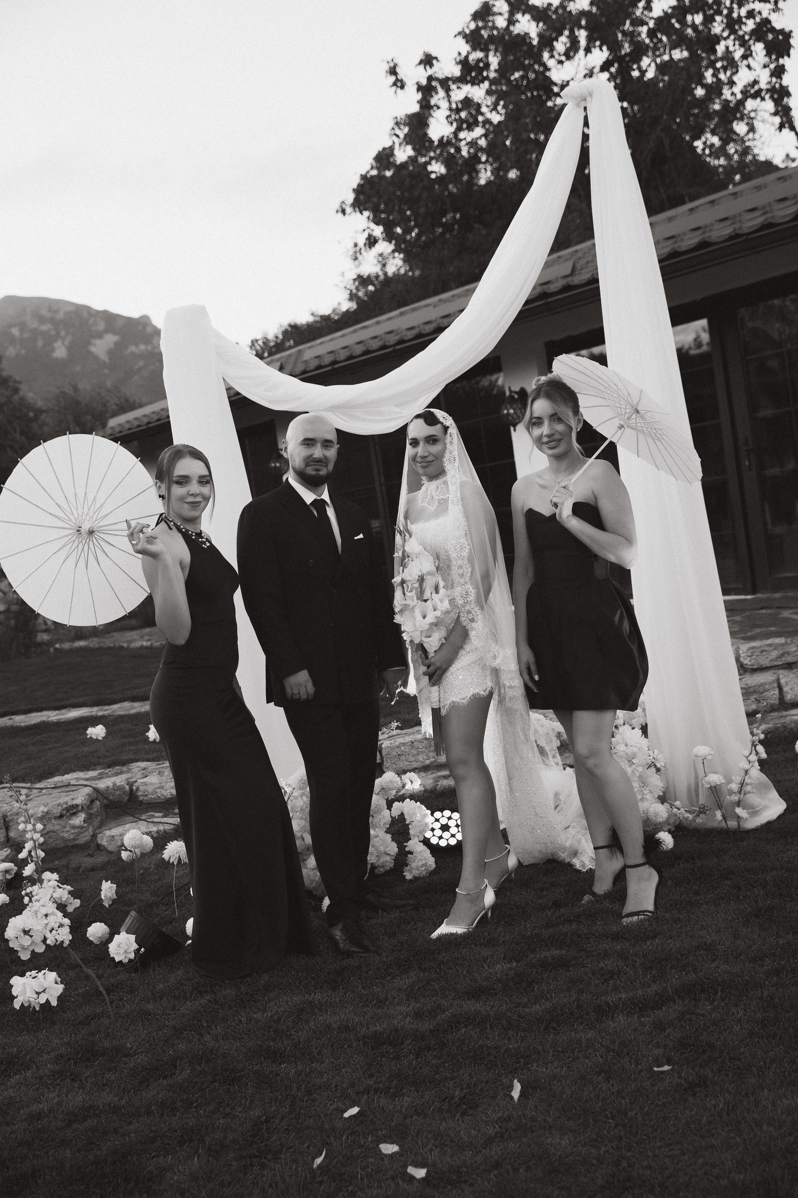 И&Л. Свадебный фотограф