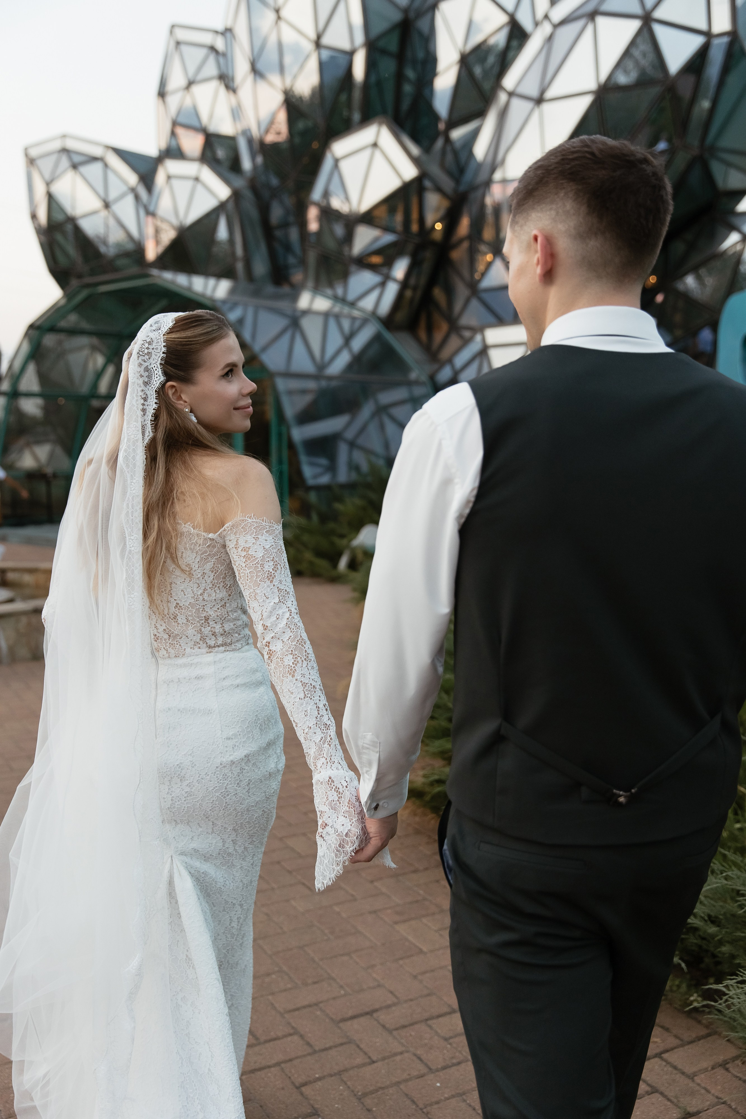 В&С. Свадебный фотограф