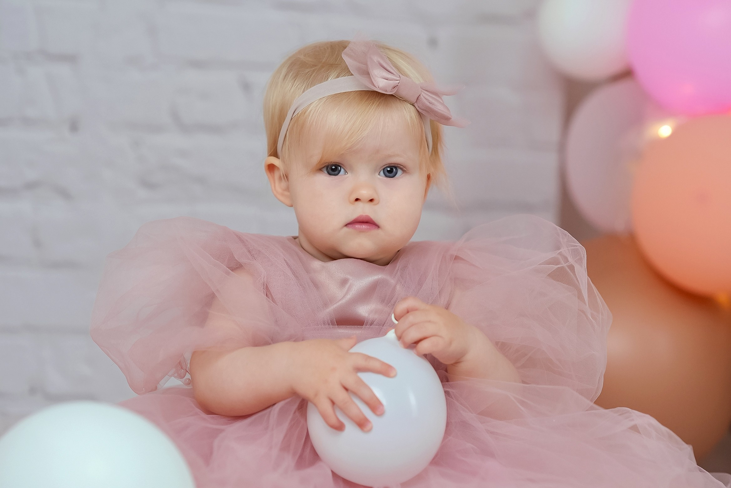 Софии 1 годик. Детский и семейный фотограф в Сертолово Регина Хабибуллина