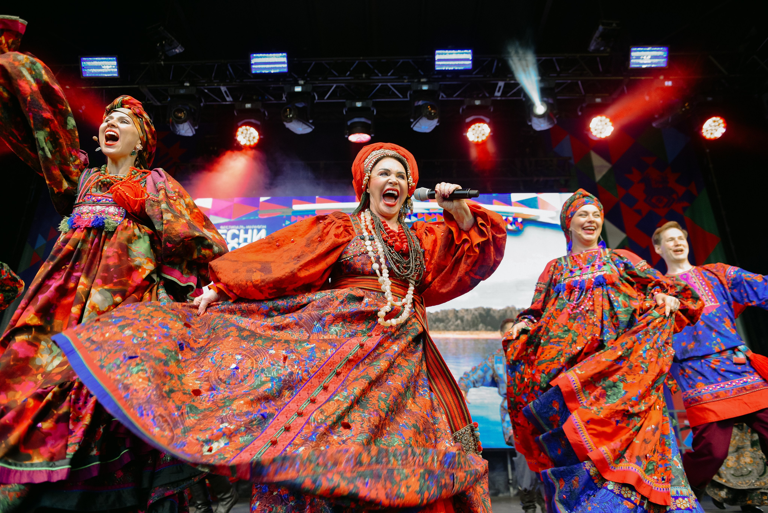 Фестиваль Песни России. РЕПОРТАЖНЫЙ И БИЗНЕС ФОТОГРАФ В МОСКВЕ, ЕГОР НИКОЛАЕВ