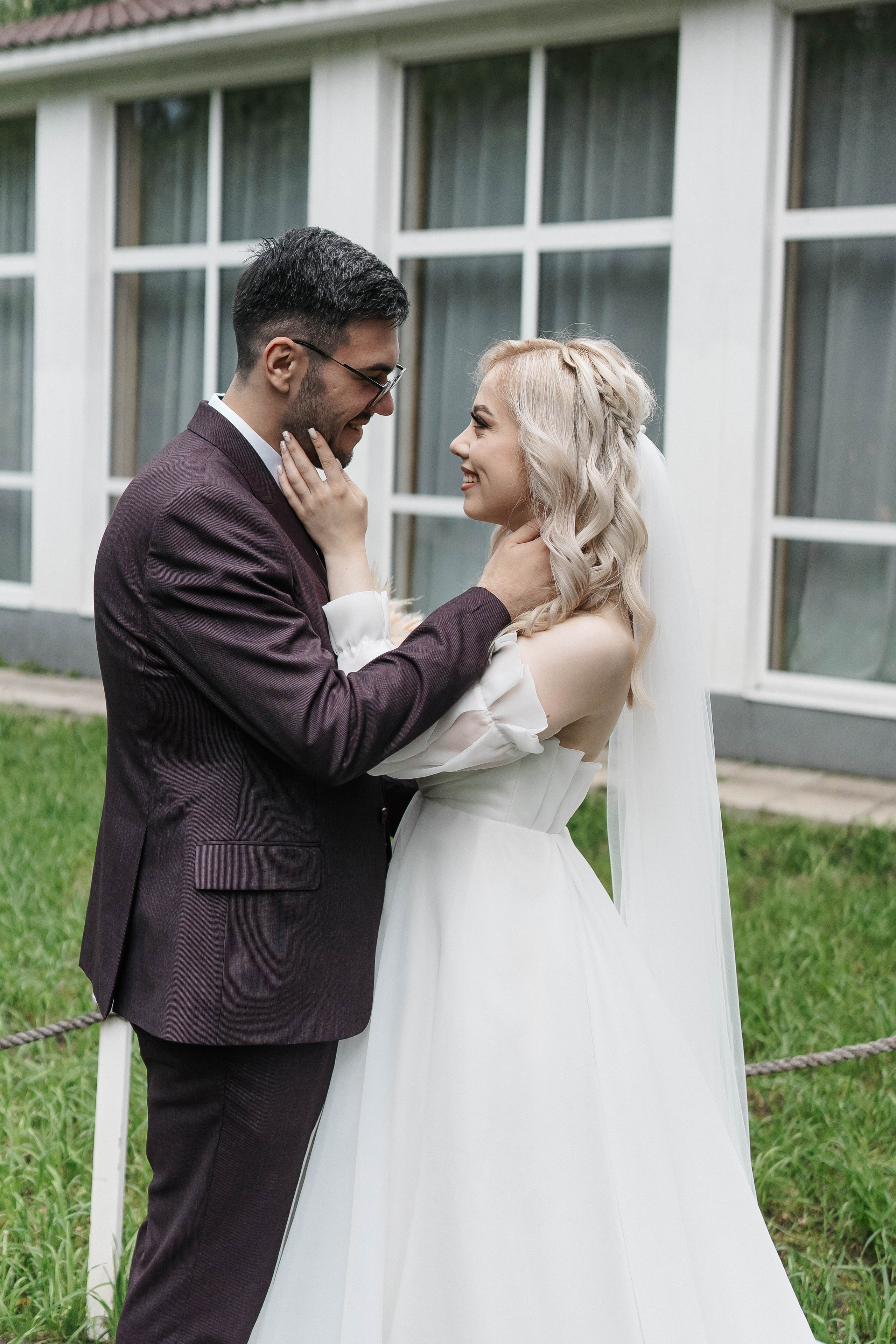 Свадебная фотосессия. Фотограф Москва Татьяна Гайдаржи