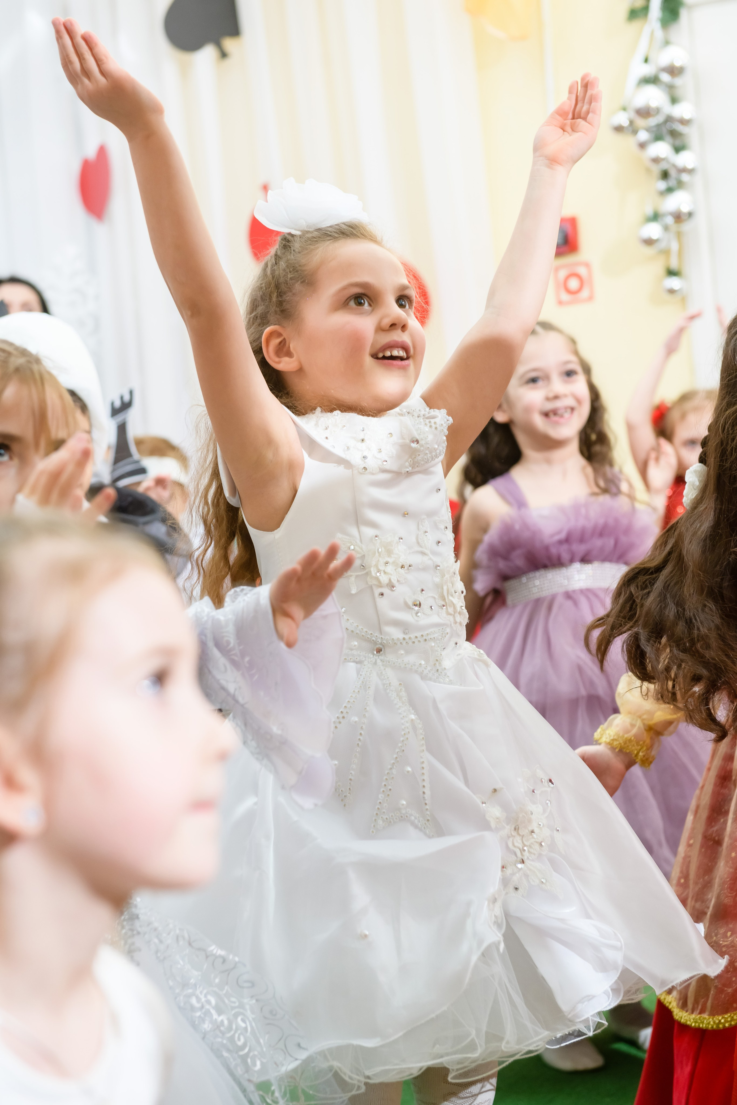 Новогодний утренник. Фотограф в Ростове-на-Дону Маркер Елена