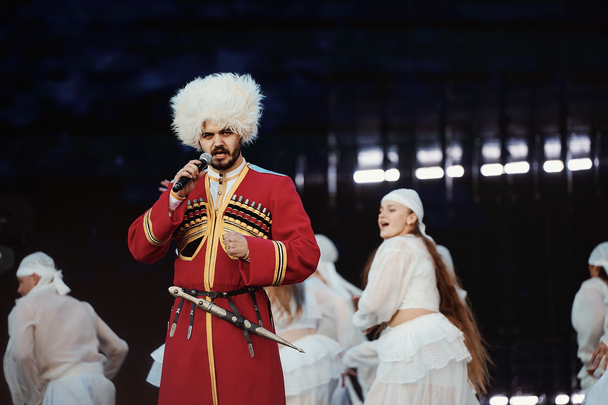 Фестиваль Движения Первых 2025. Репортажная съемка в Москве