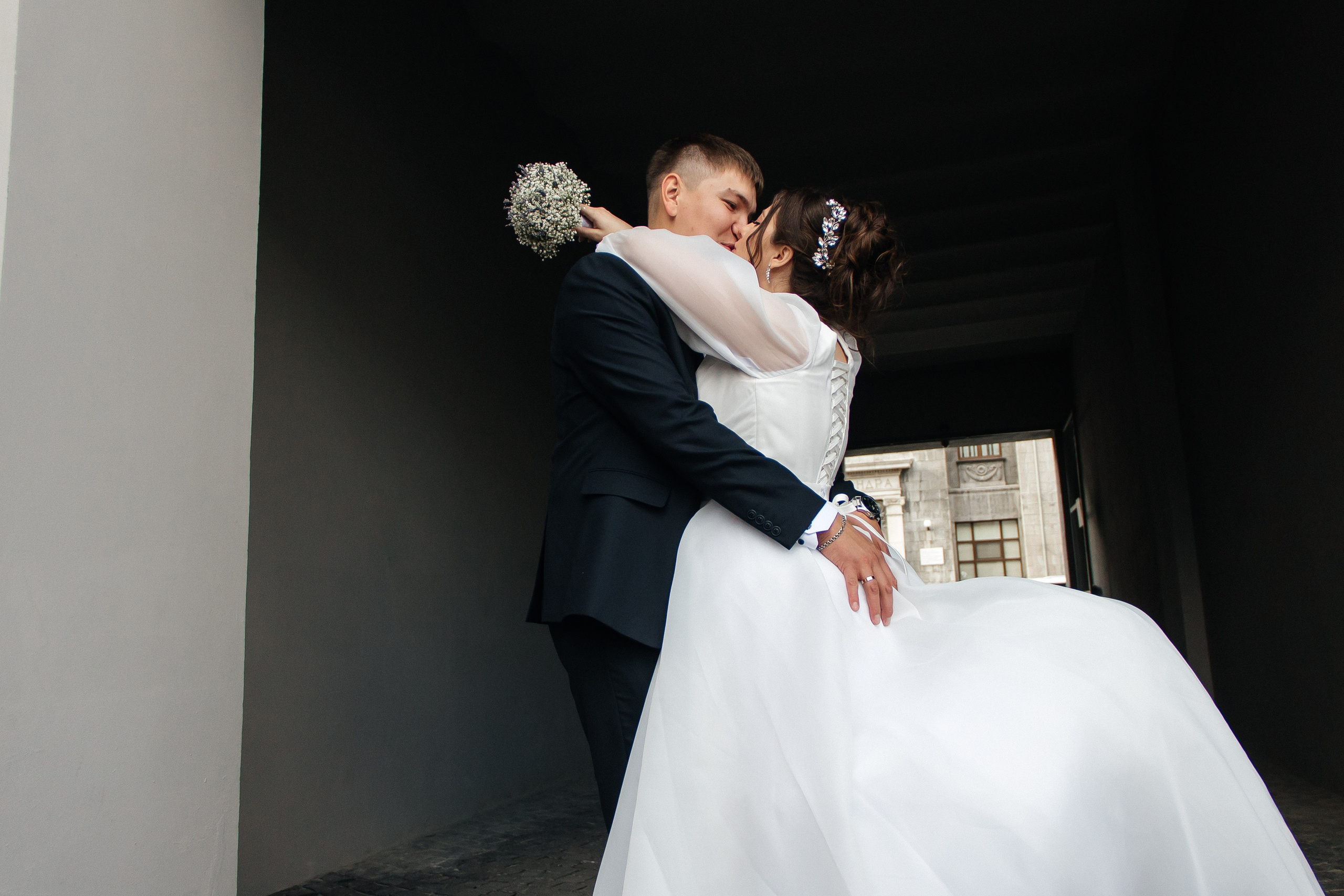 Виктория и Руслан. Свадебный и Семейный фотограф Свекрова Ольга