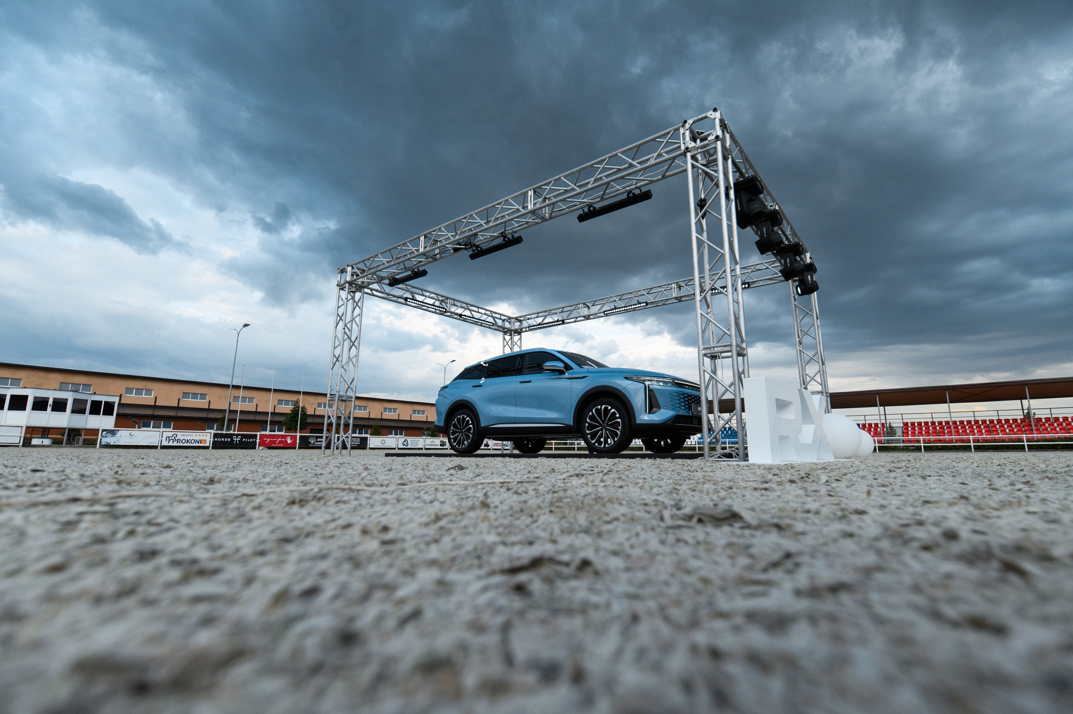 Презентация Exeed RX. Портретный и репортажной фотограф Алексей Волков. Москва, Оренбург