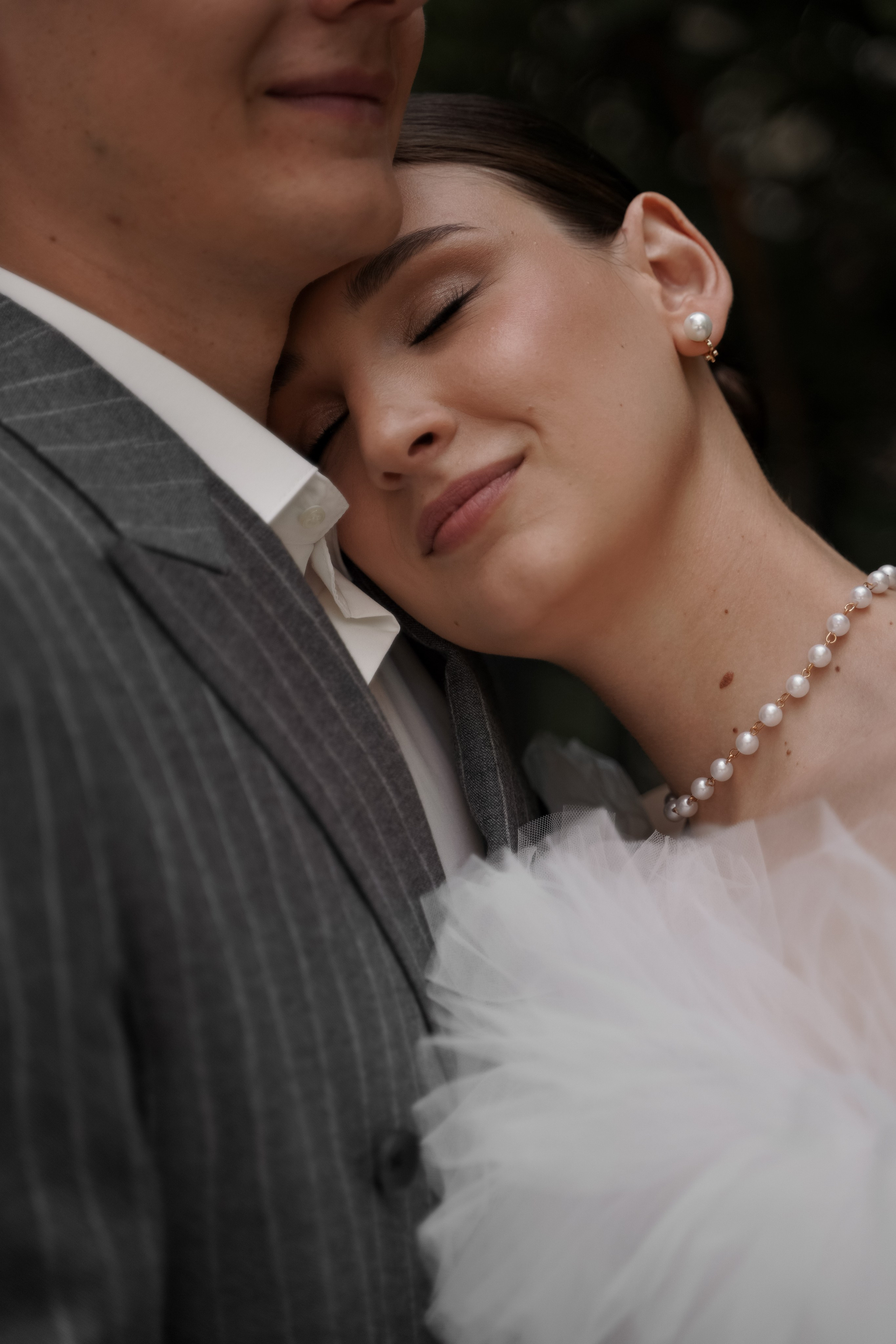 Дарья и Евгений. Свадебный фотограф Марина Попова