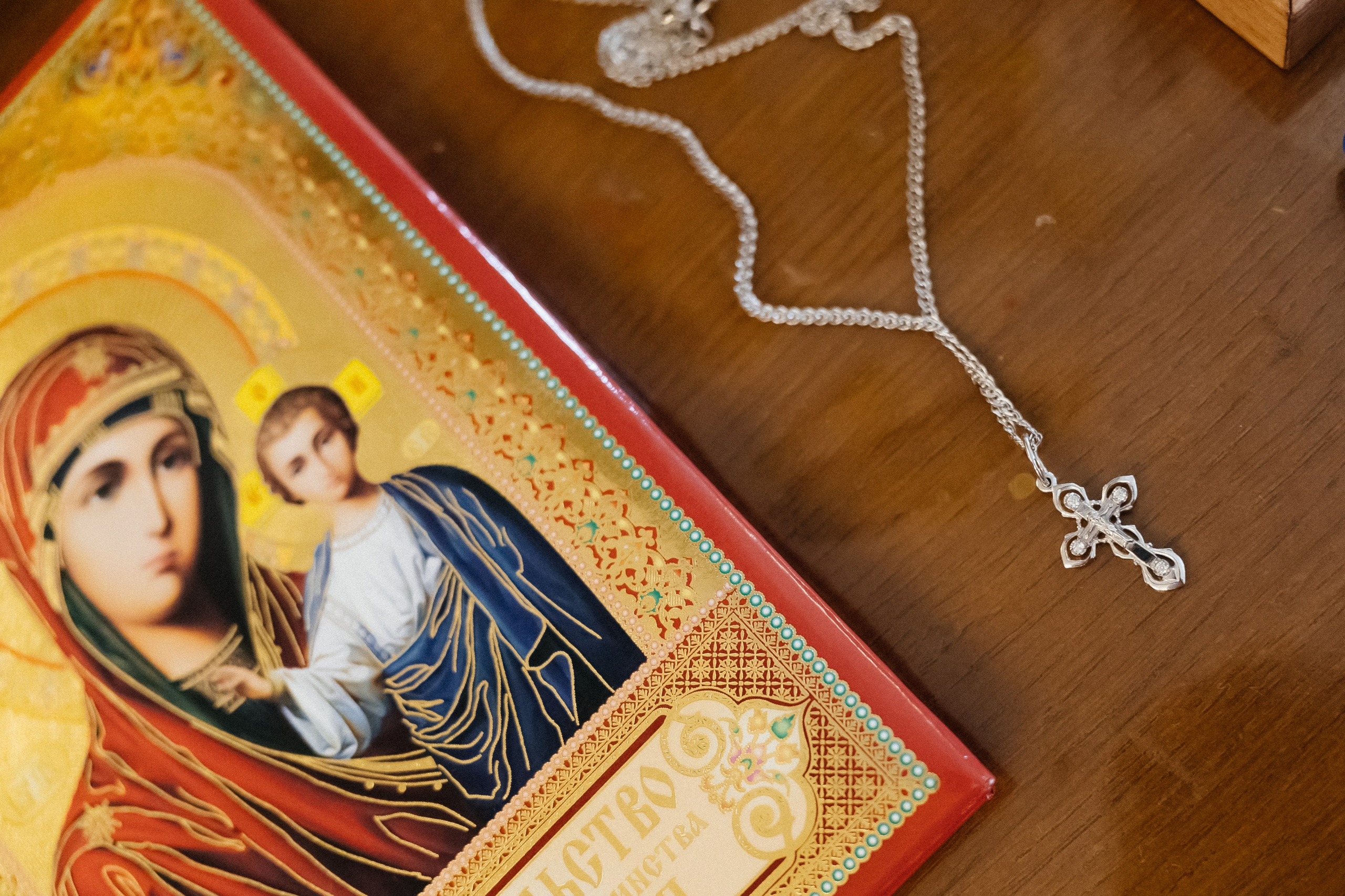 Крещение Алисы. Фотограф Кемерово | Сергей