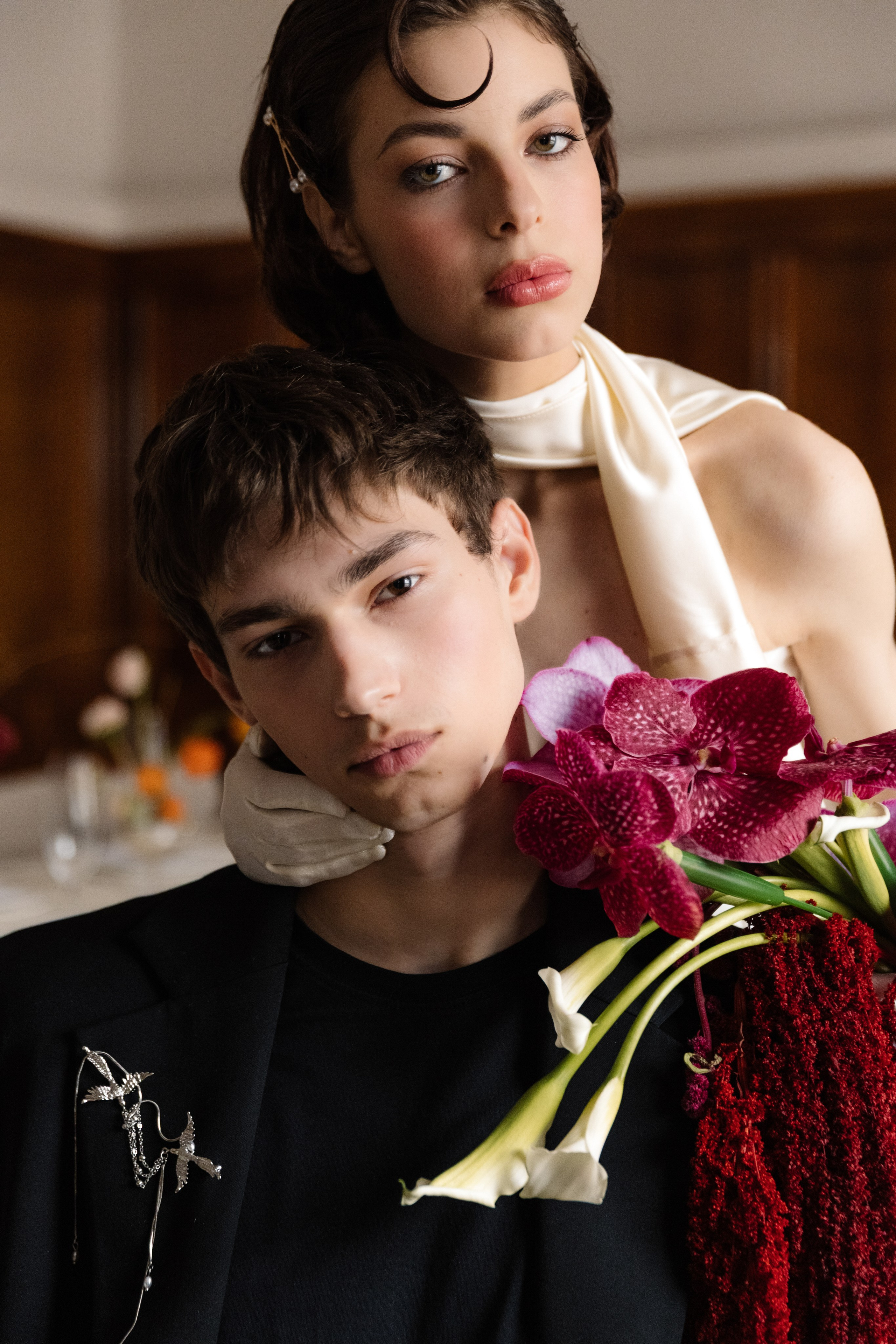 Андрей и Дарья