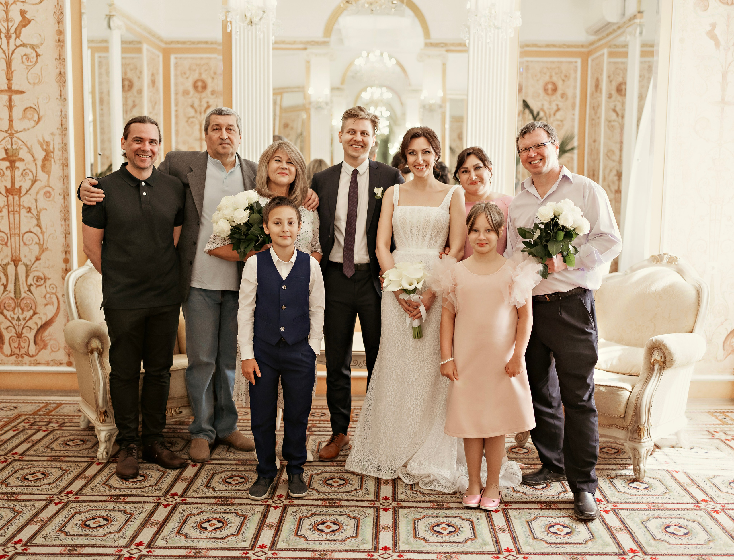 ИОНЕЛА И РОМАН. Профессиональный фотограф в Москве Марина Григорьева