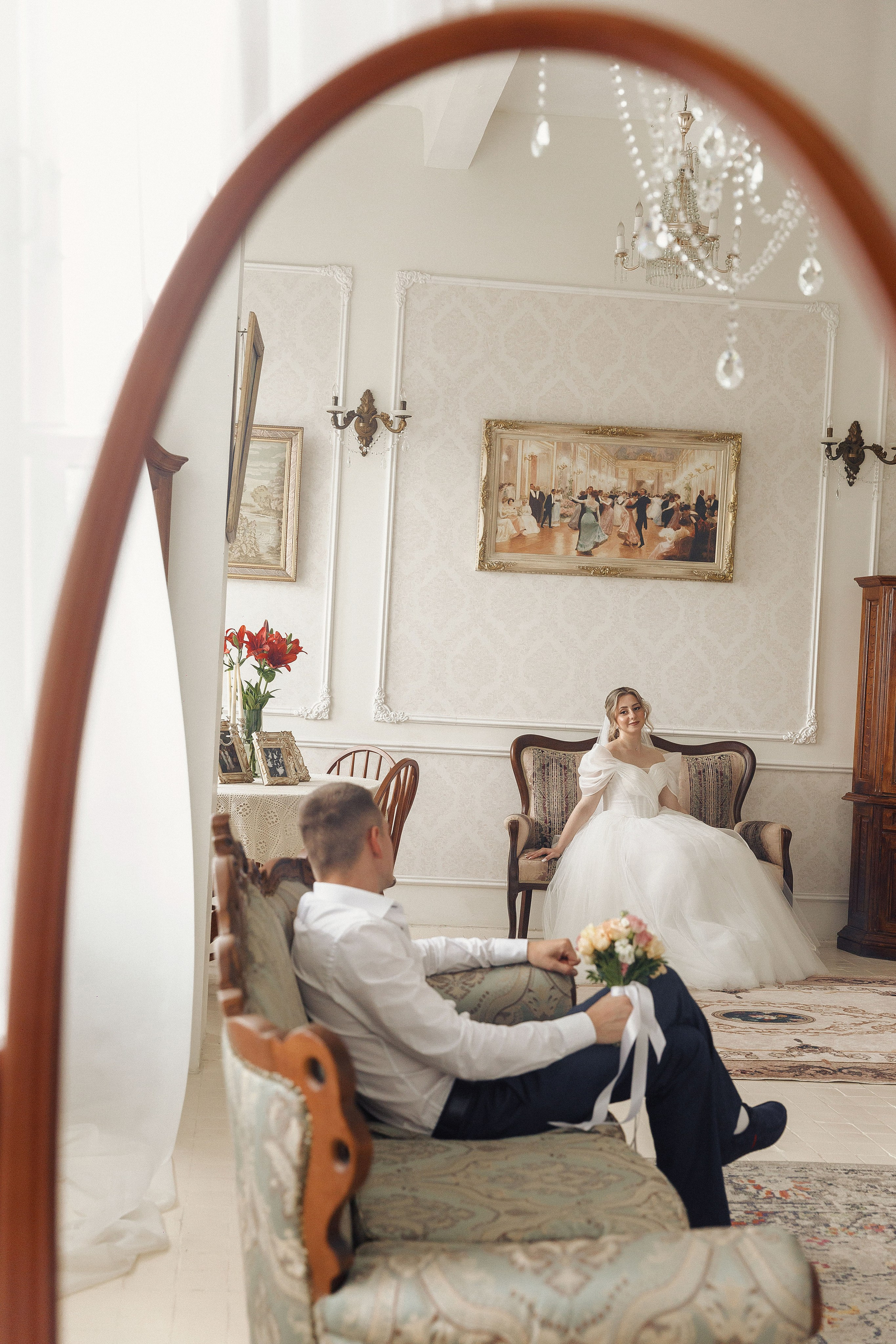 Дарья и Кирилл. Свадебный фотограф в новокузнецке