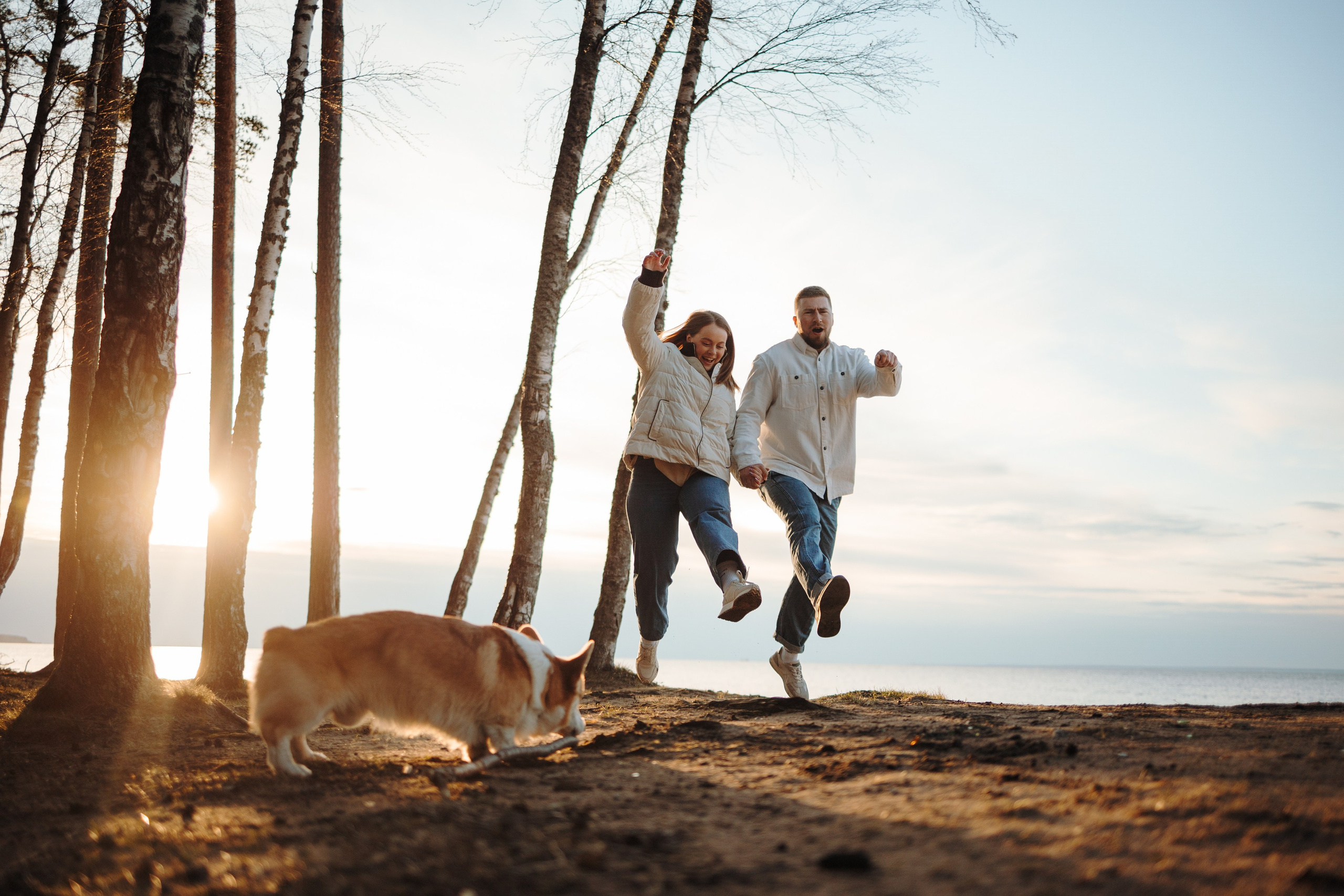 Найт и его семья. Фотограф — Анималист | Санкт-Петербург