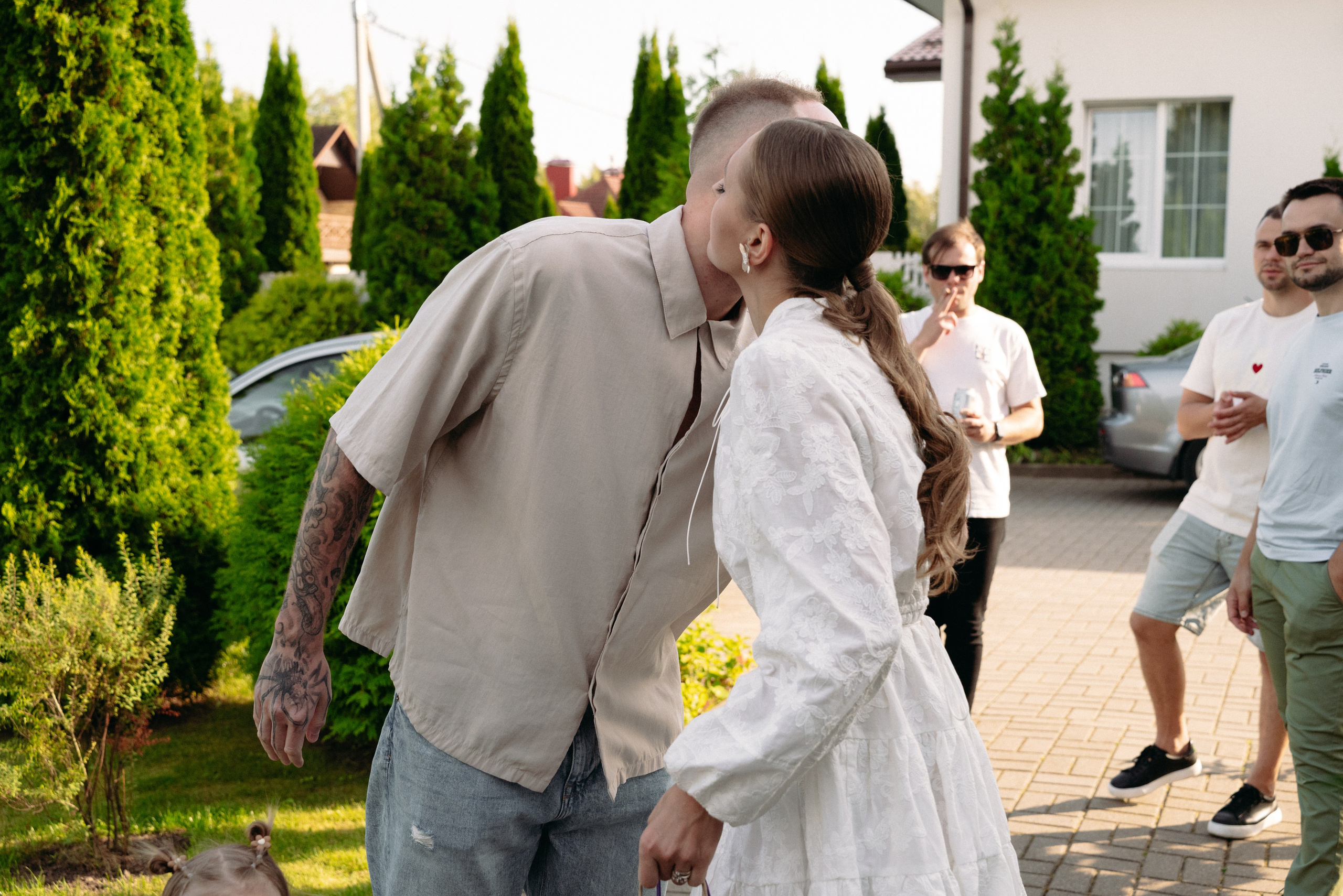 Inessa Happy 30. Фотограф в Минске