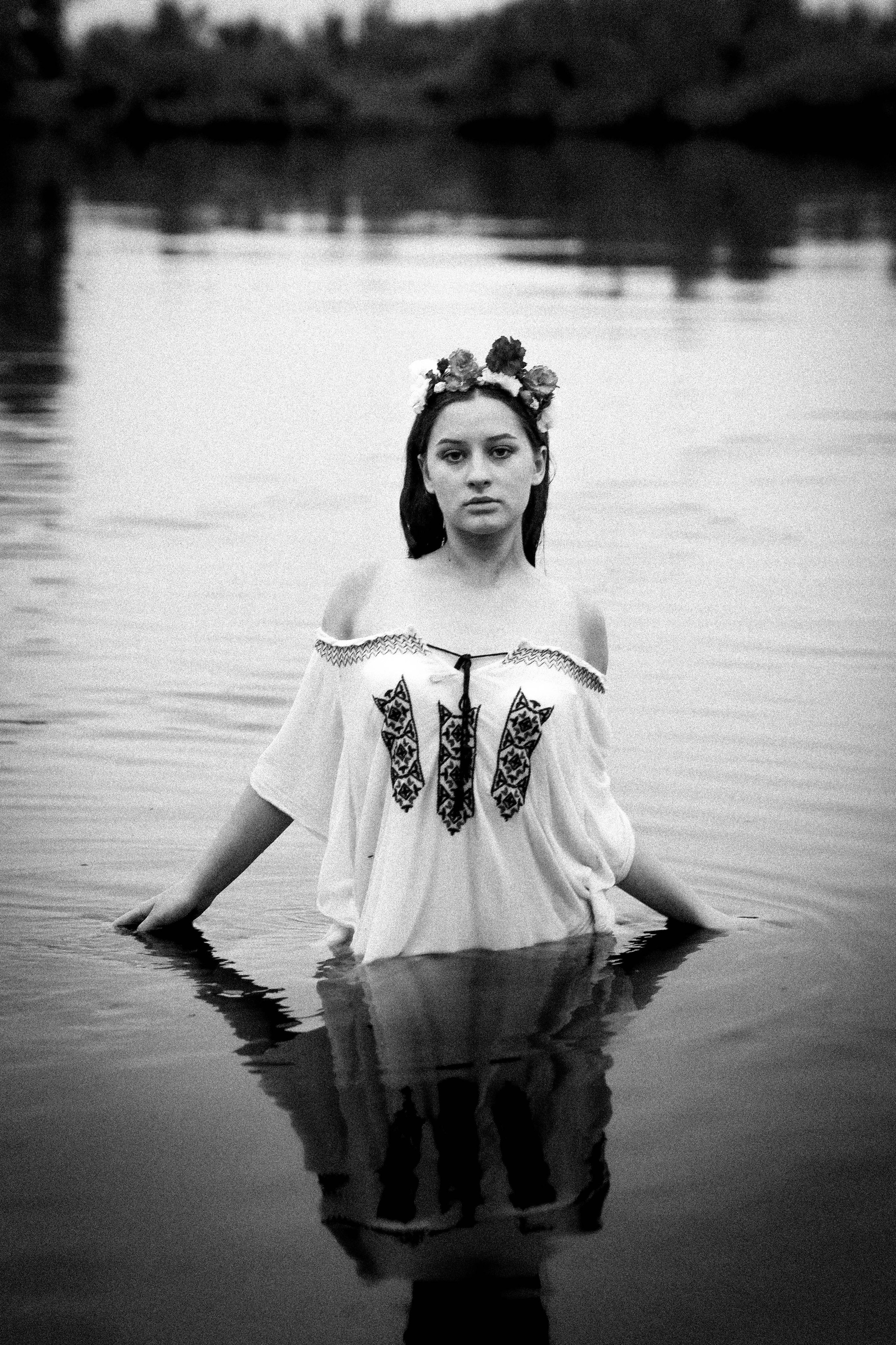 Сабина и Вика. Портретный фотограф Александра Новикова Тюмень