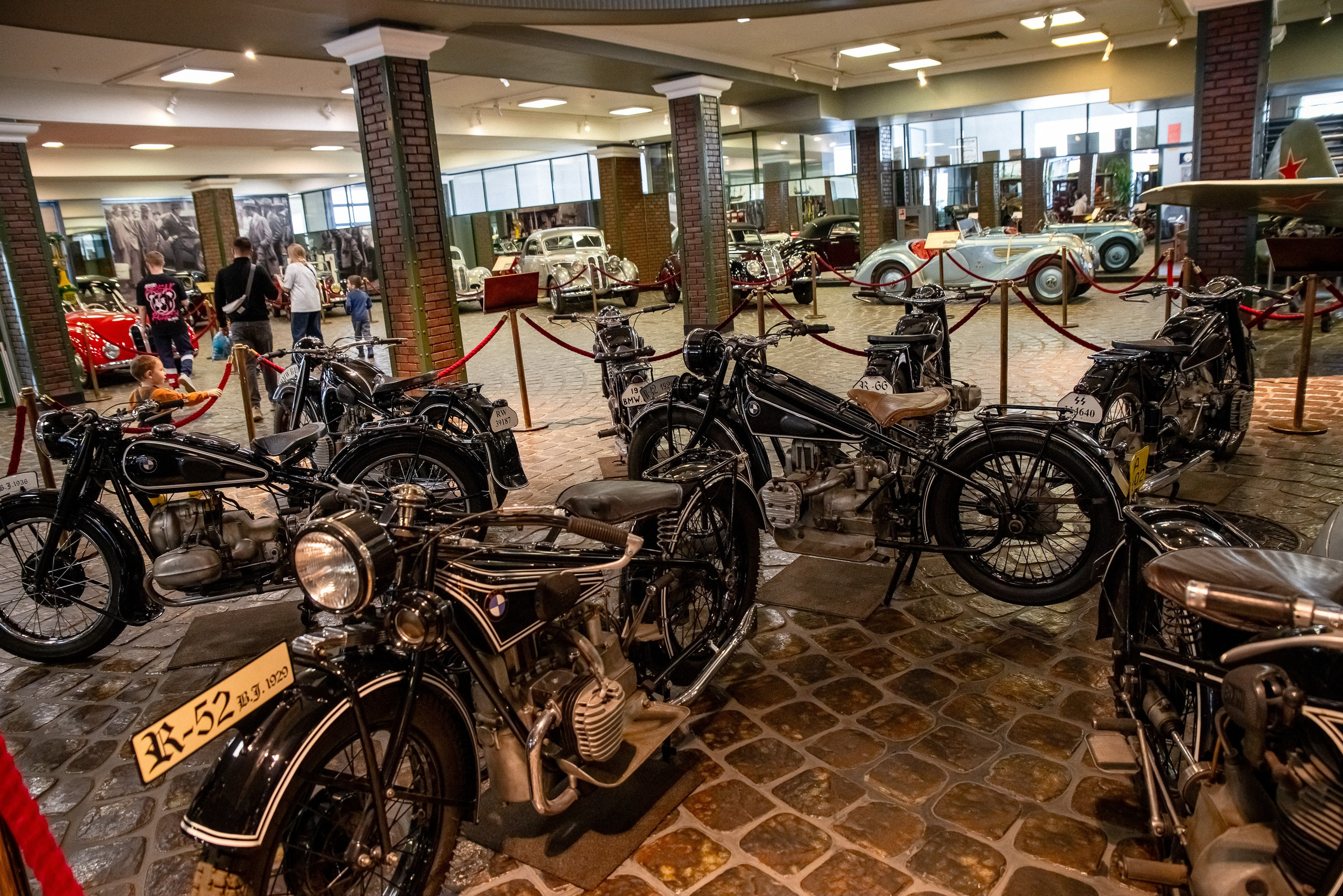 Музей техники ВАДИМА ЗАДОРОЖНОГО. Фотограф Алексей Ка…