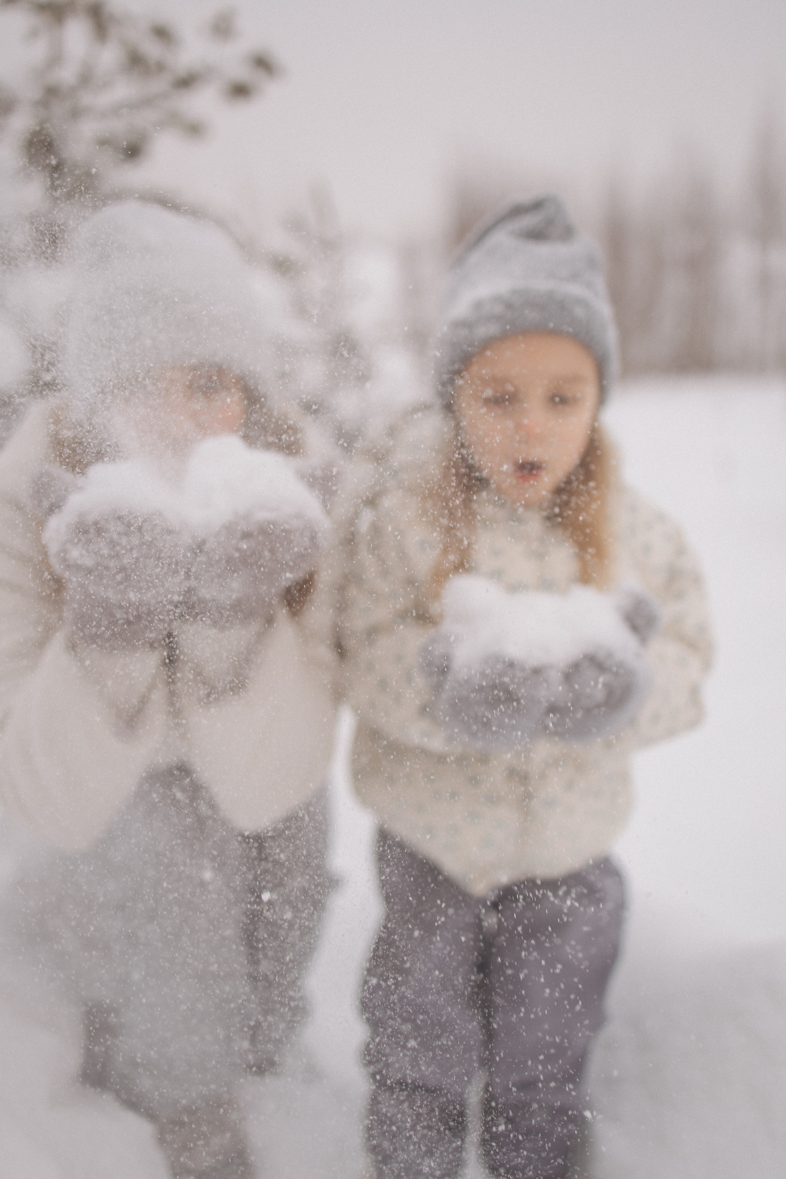 Зима в доме. Семейный фотограф Москва Наталия Осьмакова